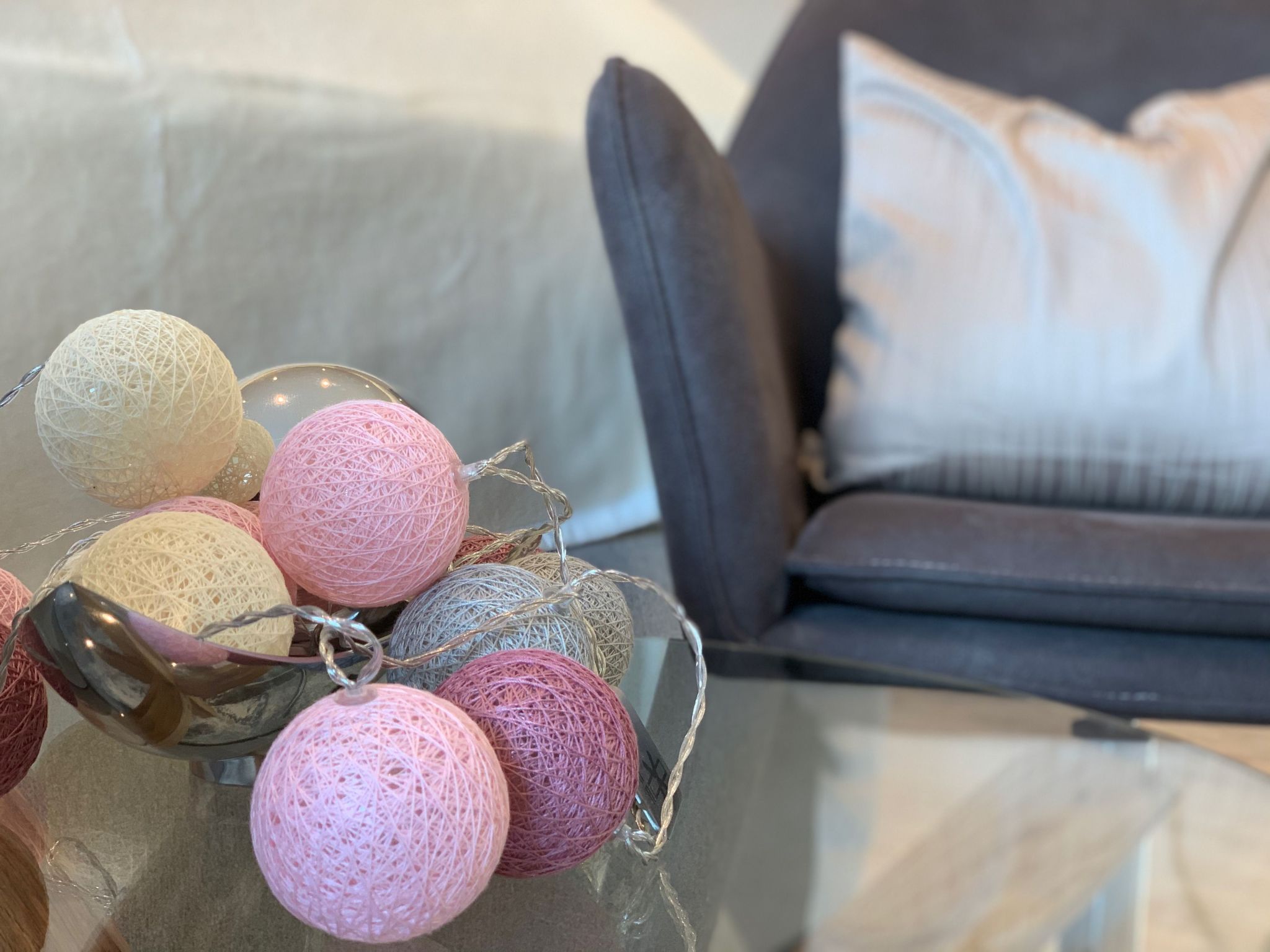 Luxusferienwohnung mit Infrarotwärmekabine-Drinnen