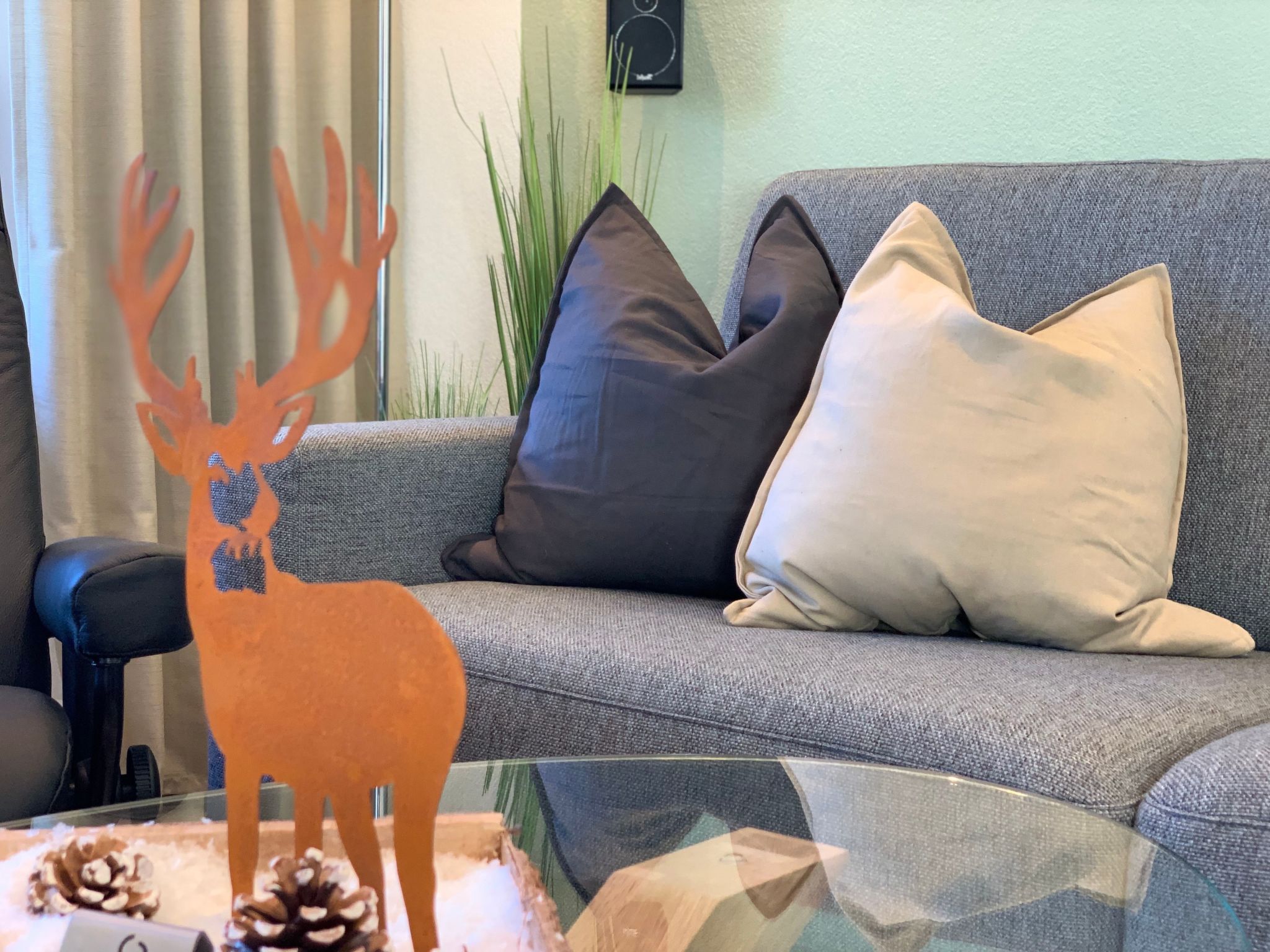 Premiumferienwohnung für 2-3 Personen-Dedans