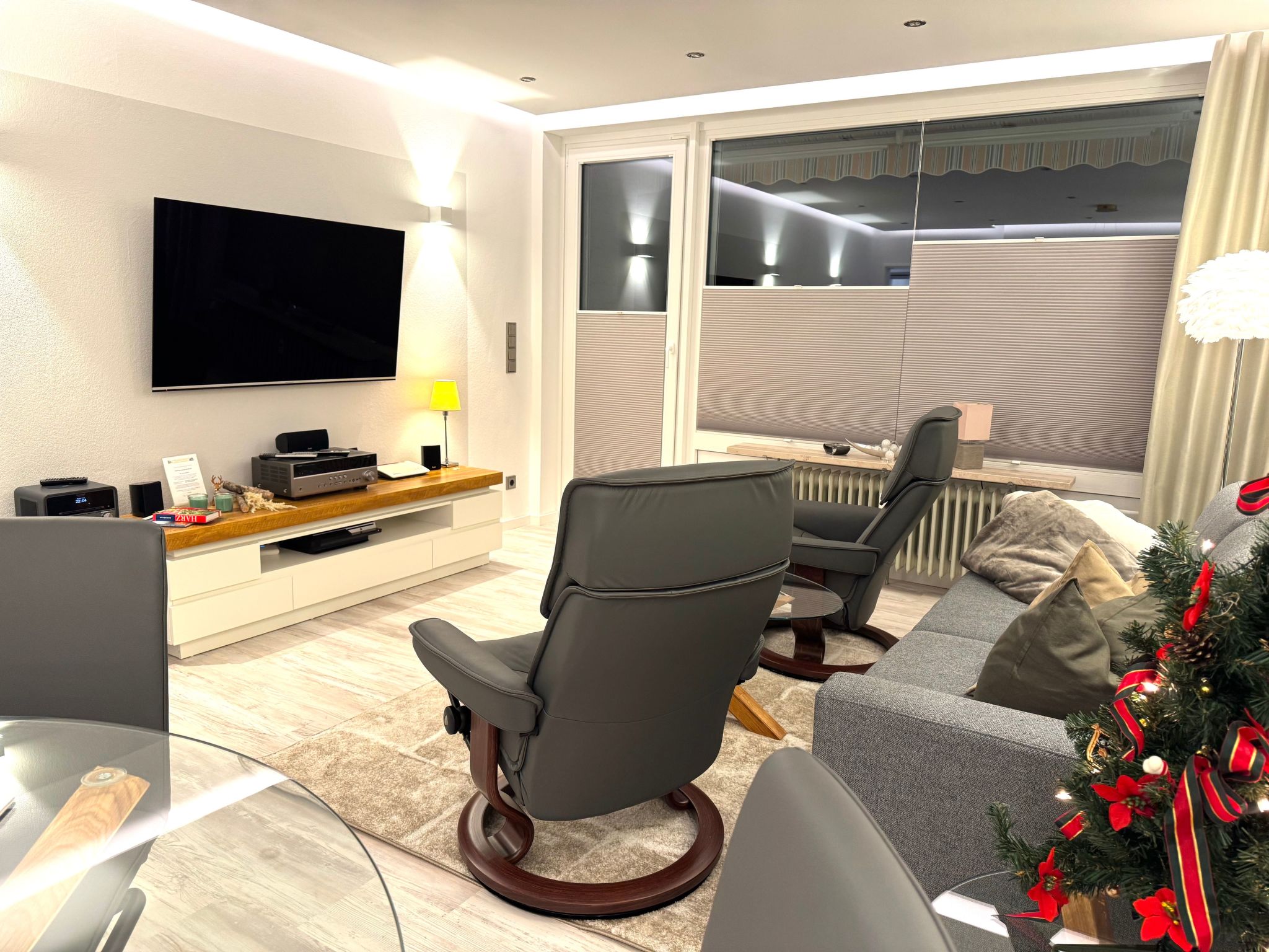 Premiumferienwohnung für 2-3 Personen-Dedans