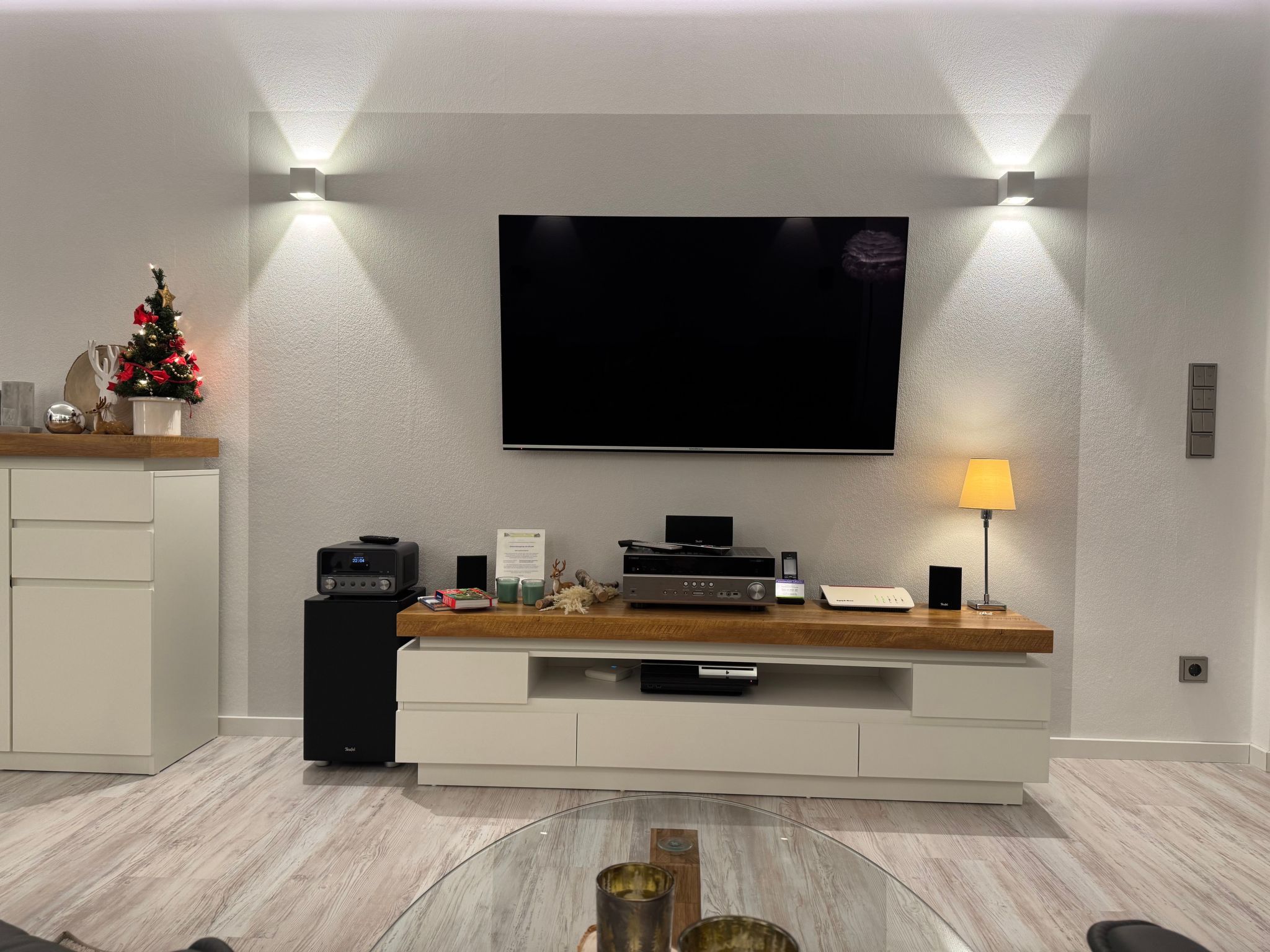 Premiumferienwohnung für 2-3 Personen-Dedans