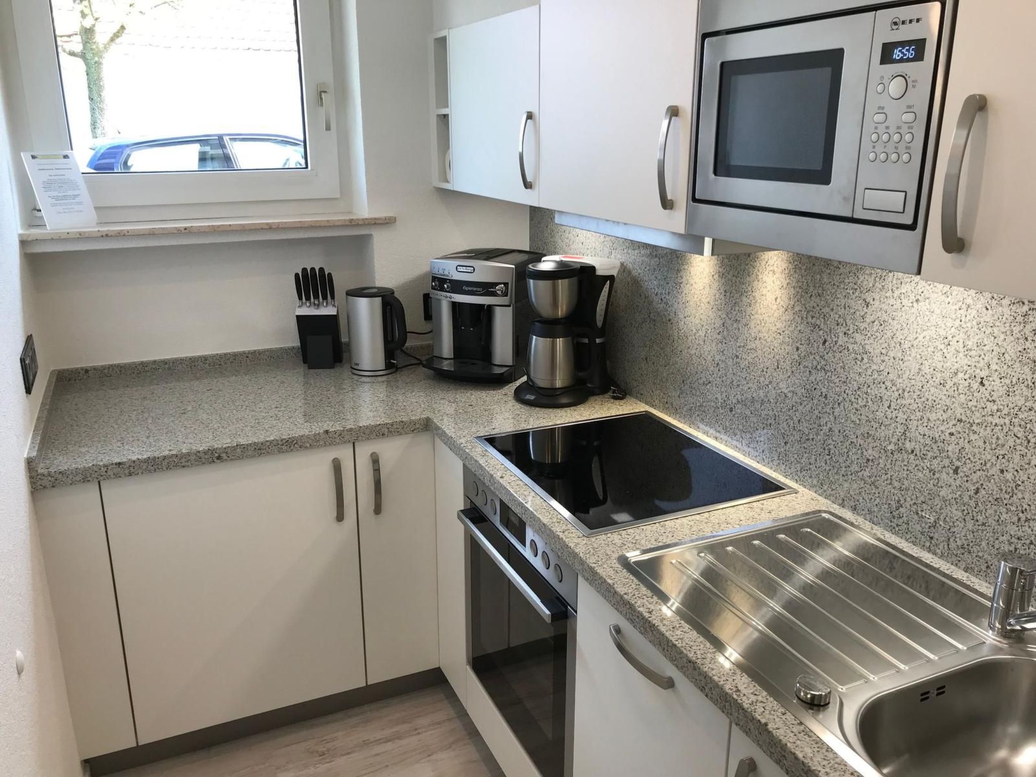 Premiumferienwohnung für 2-3 Personen-Dedans