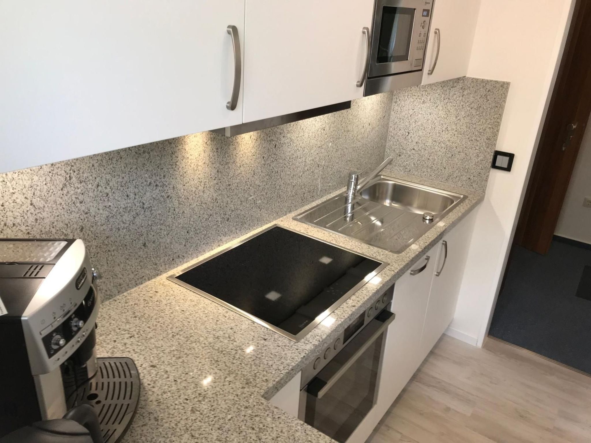 Premiumferienwohnung für 2-3 Personen-Dedans