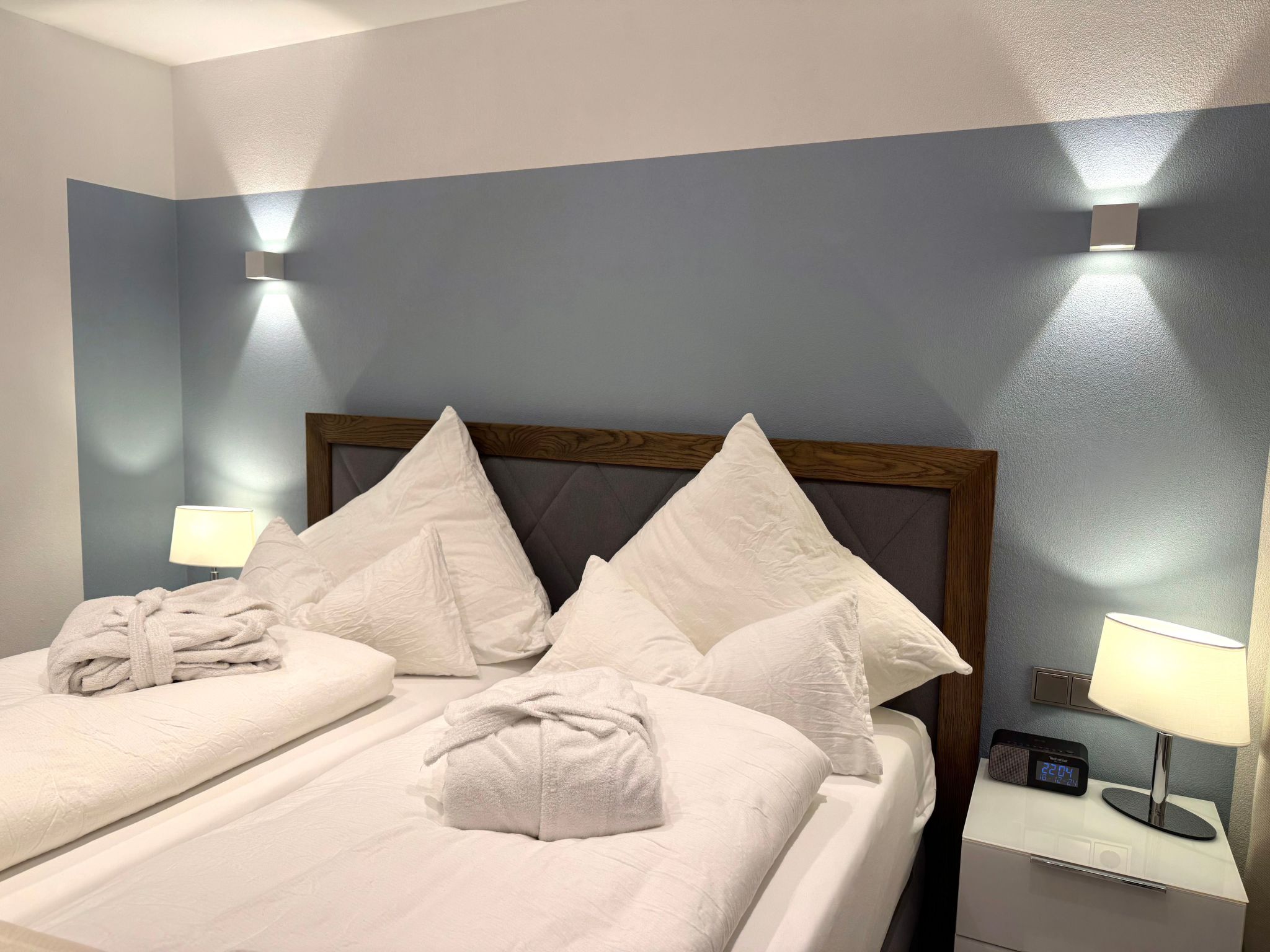 Premiumferienwohnung für 2-3 Personen-Dedans