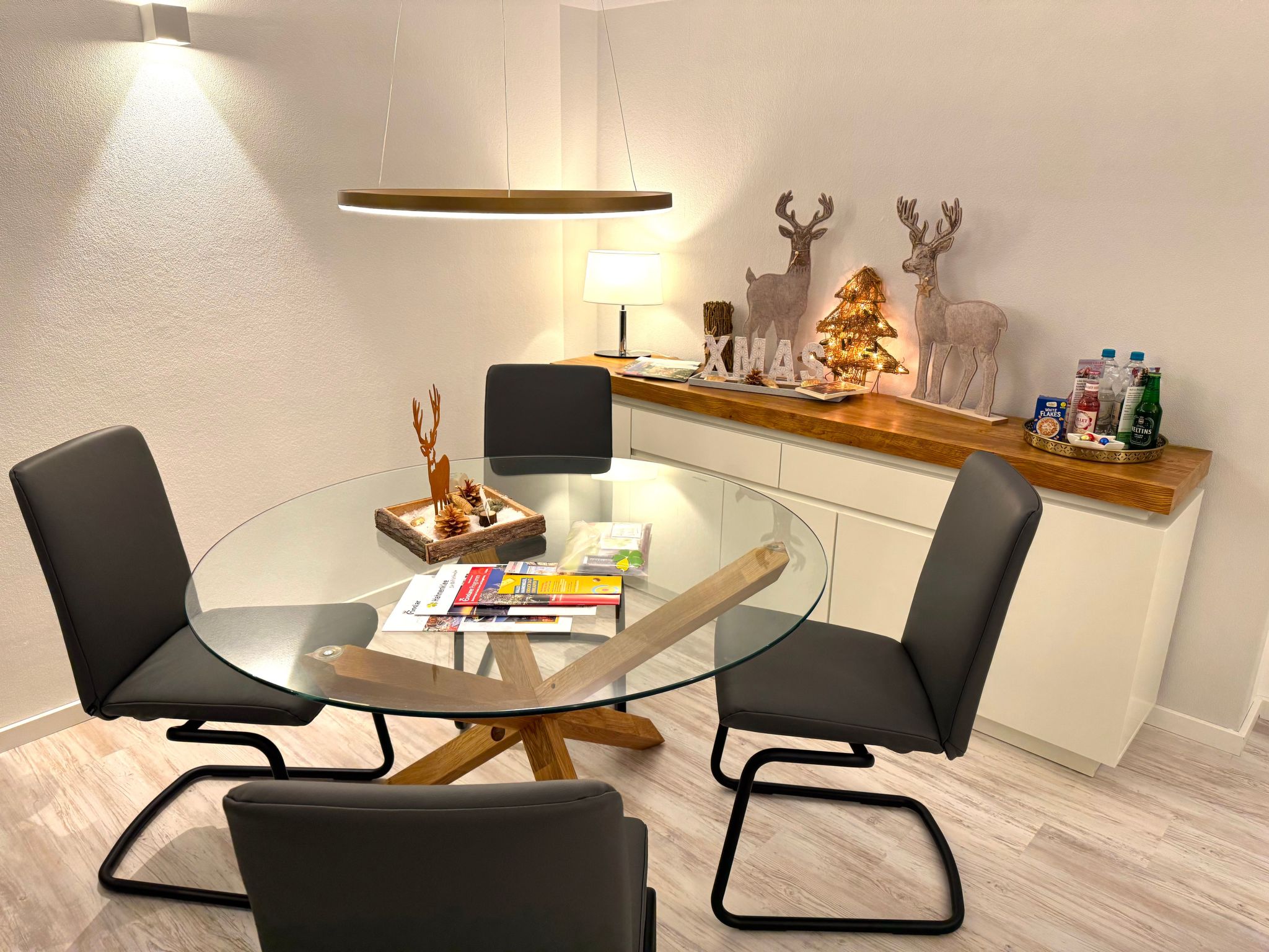 Premiumferienwohnung für 2-3 Personen-Dedans