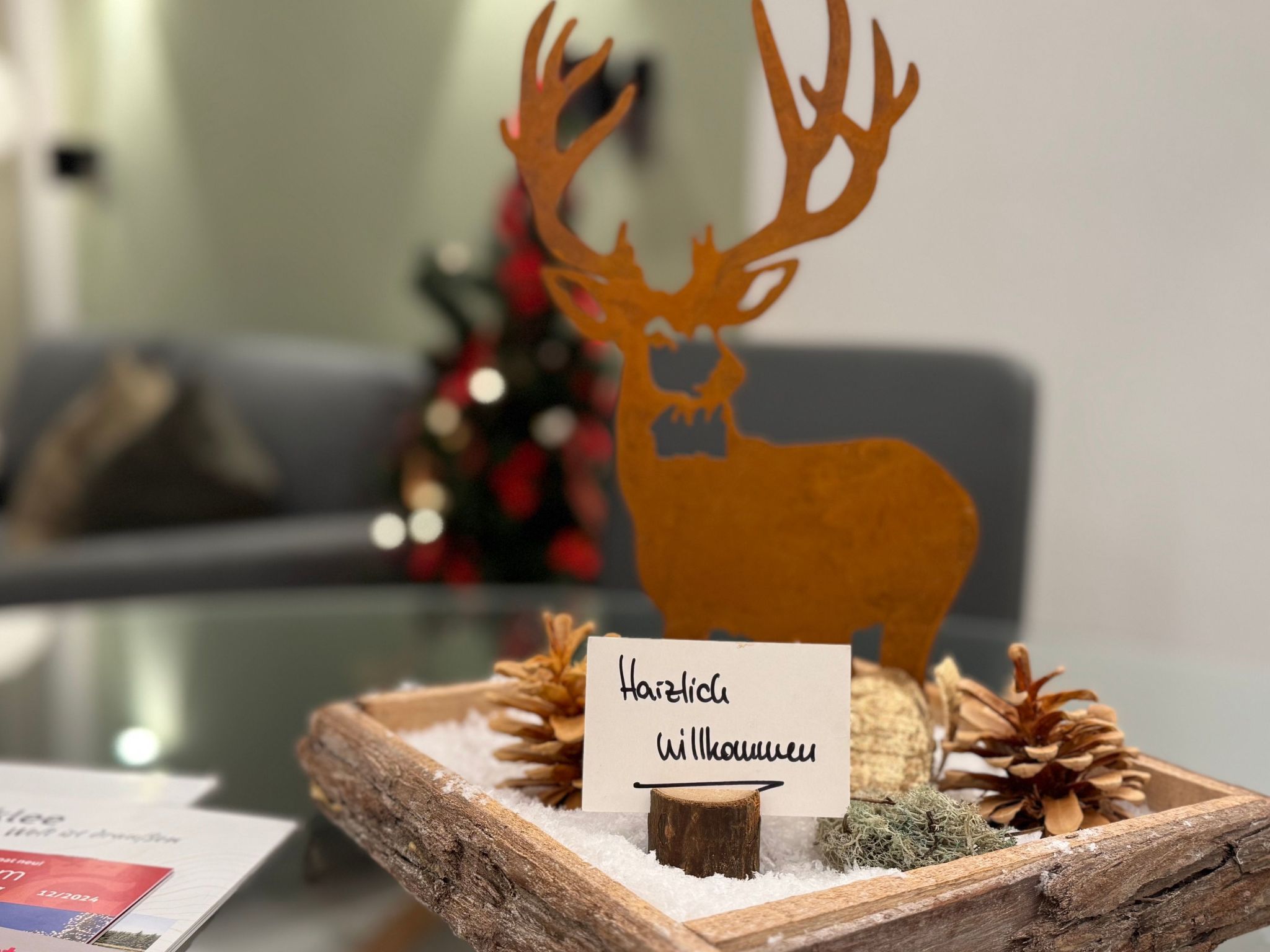 Premiumferienwohnung für 2-3 Personen-Dedans