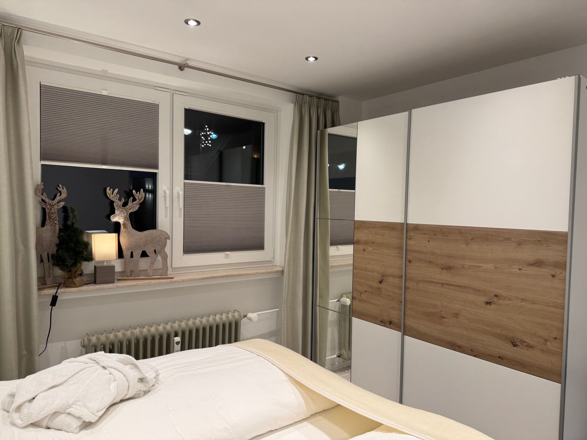 Premiumferienwohnung für 2-3 Personen-Dedans