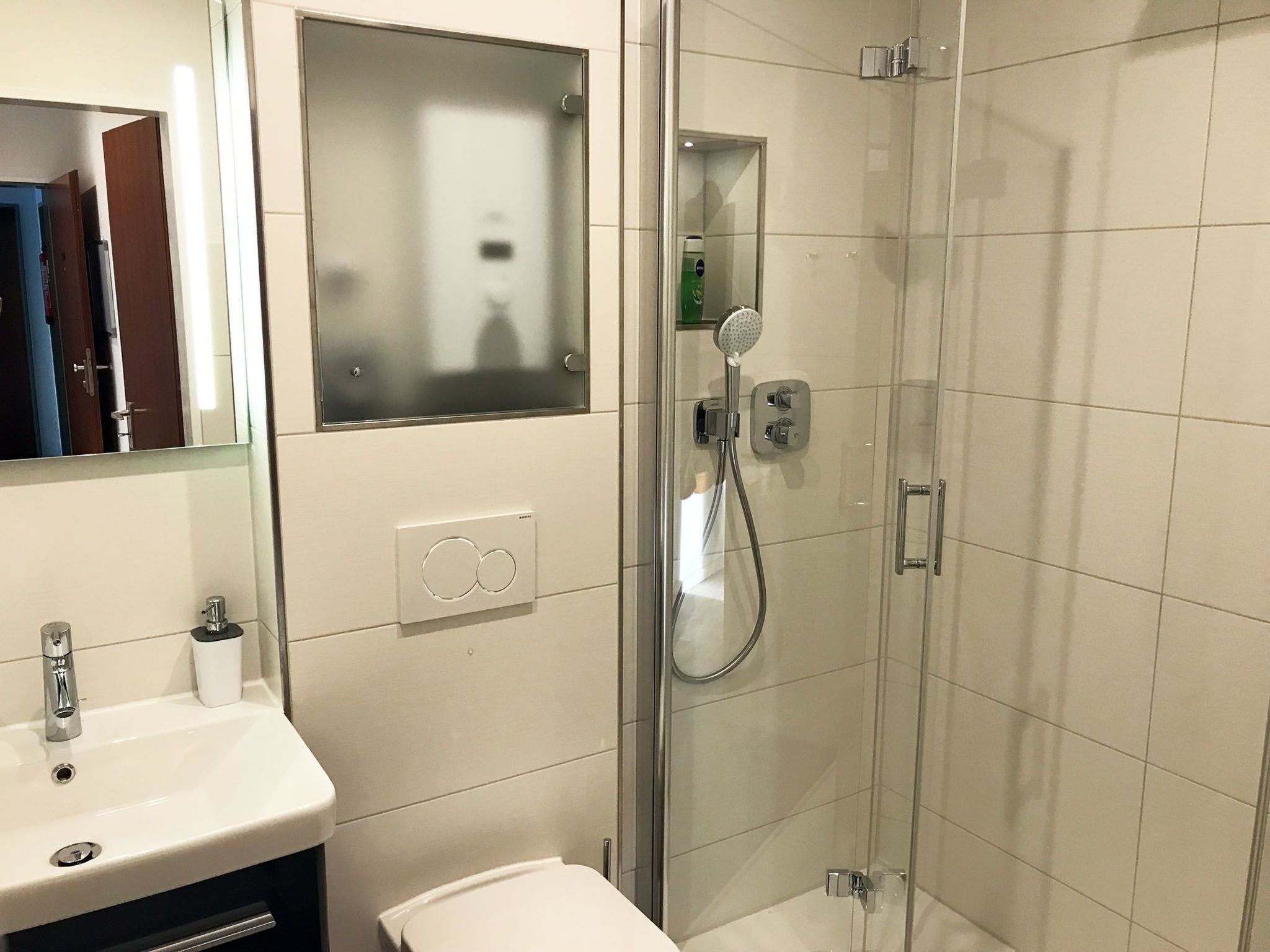 Premiumferienwohnung für 2-3 Personen-Dedans