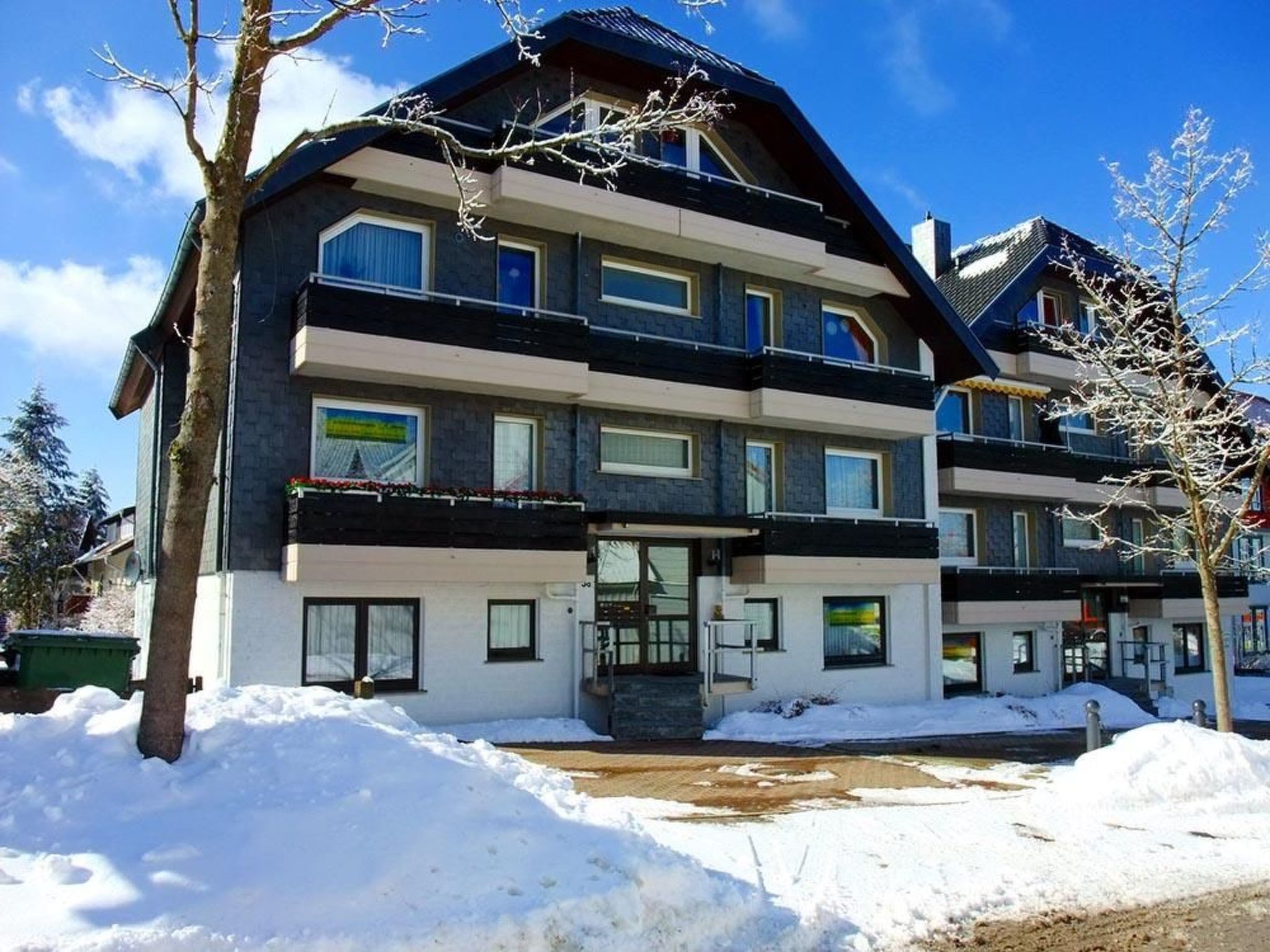 Premiumferienwohnung für 2-3 Personen