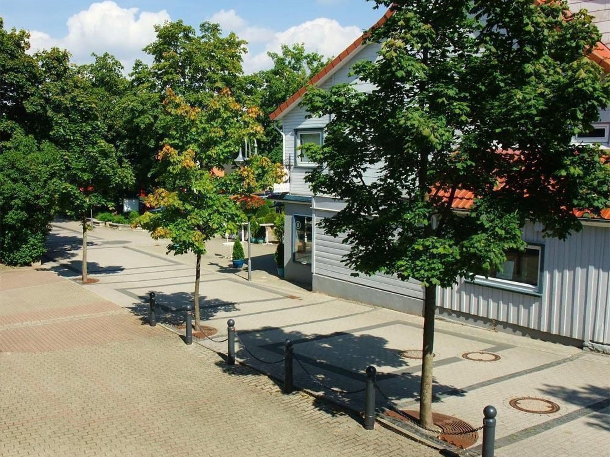 Premiumferienwohnung mit Boxspringbett-Drinnen