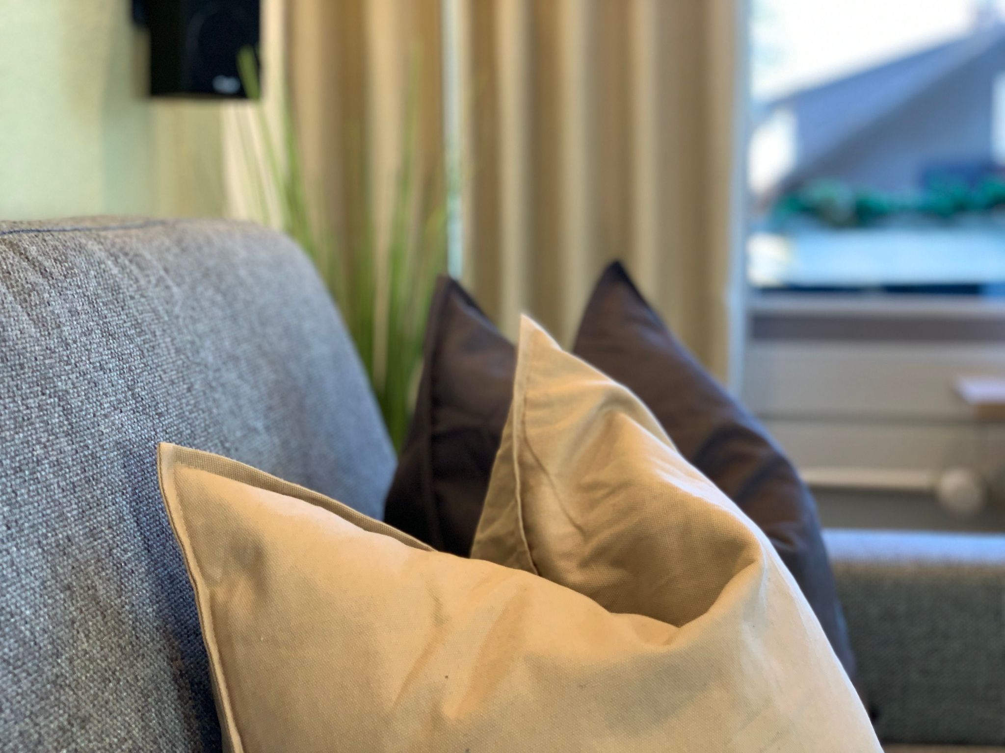 Premiumferienwohnung mit Boxspringbett-Drinnen