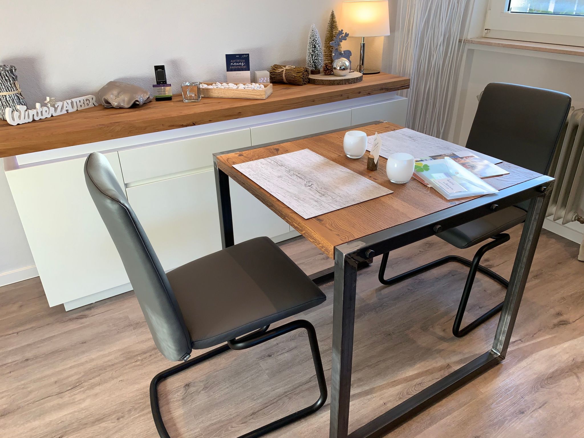 Premiumferienwohnung mit Boxspringbett-Drinnen