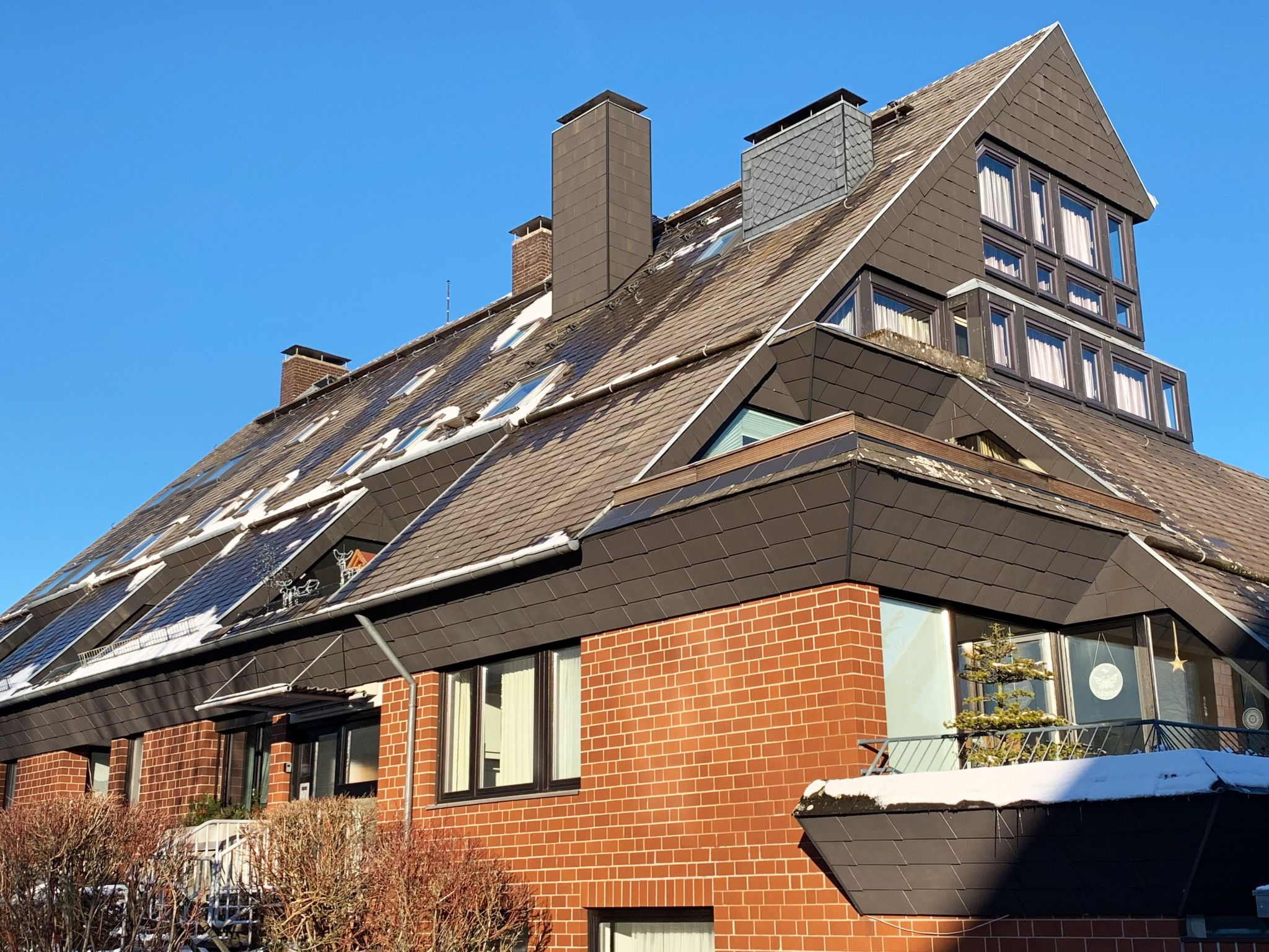 Komfortfewo für 2 Personen mit Wintergarten-Drinnen