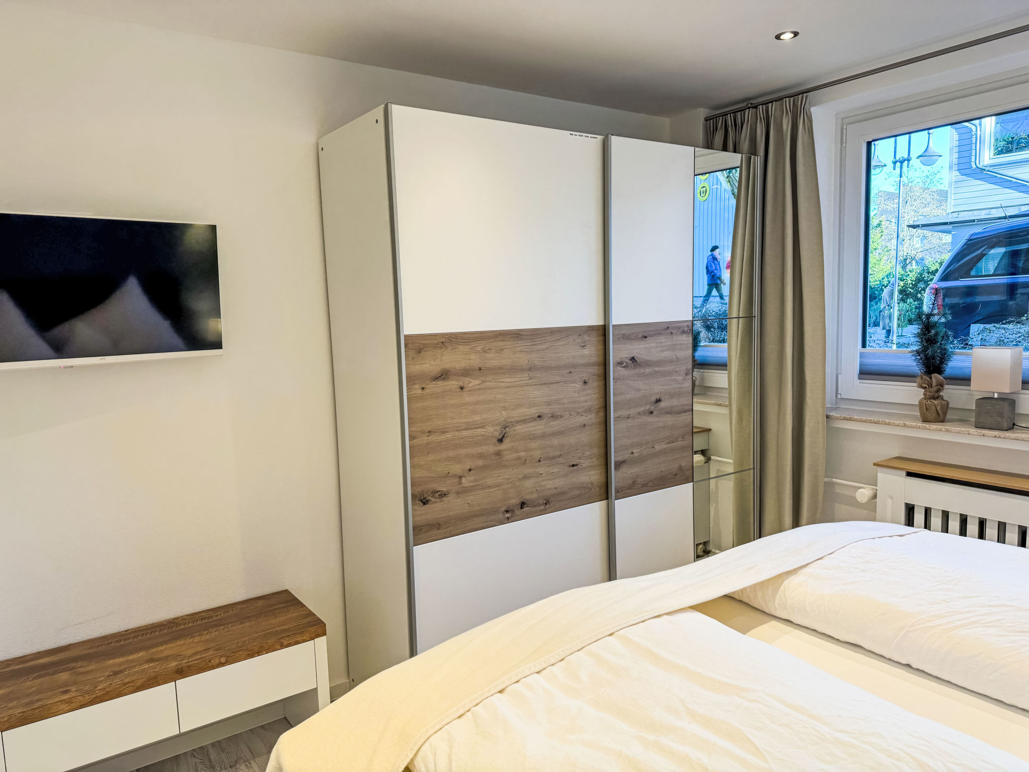 Ferienwohnung für 2-3 Personen - Binnen