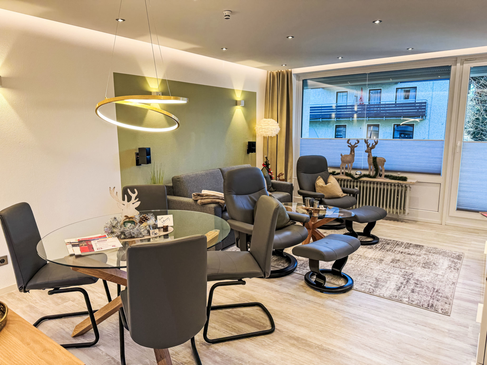 Ferienwohnung für 2-3 Personen - Binnen