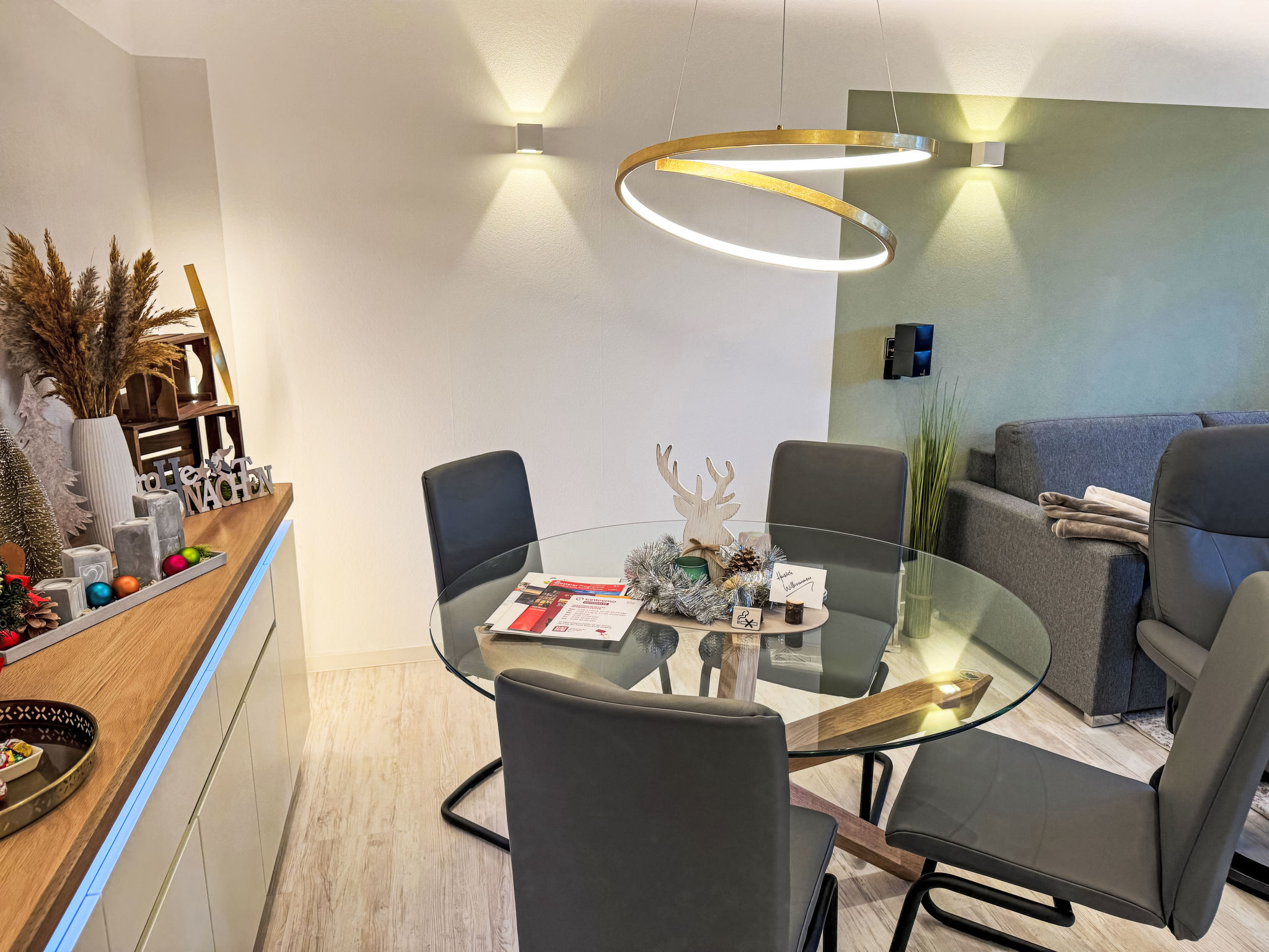 Ferienwohnung für 2-3 Personen - Binnen