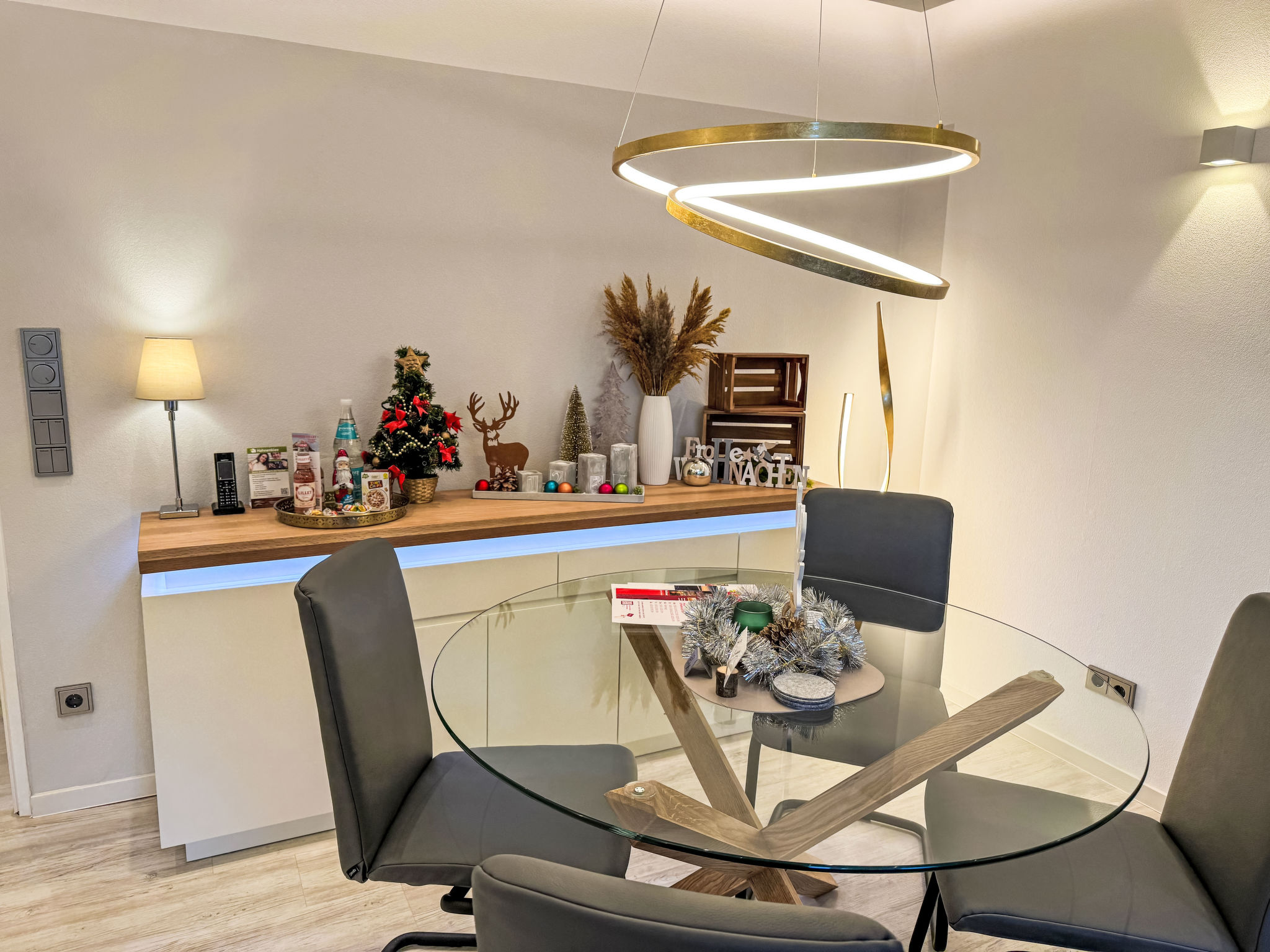 Ferienwohnung für 2-3 Personen - Binnen