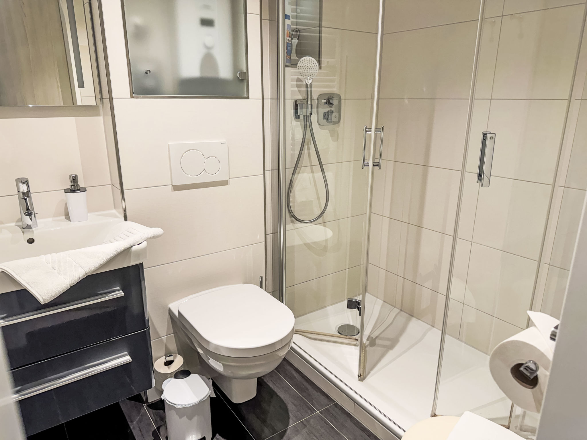 Ferienwohnung für 2-3 Personen - Binnen