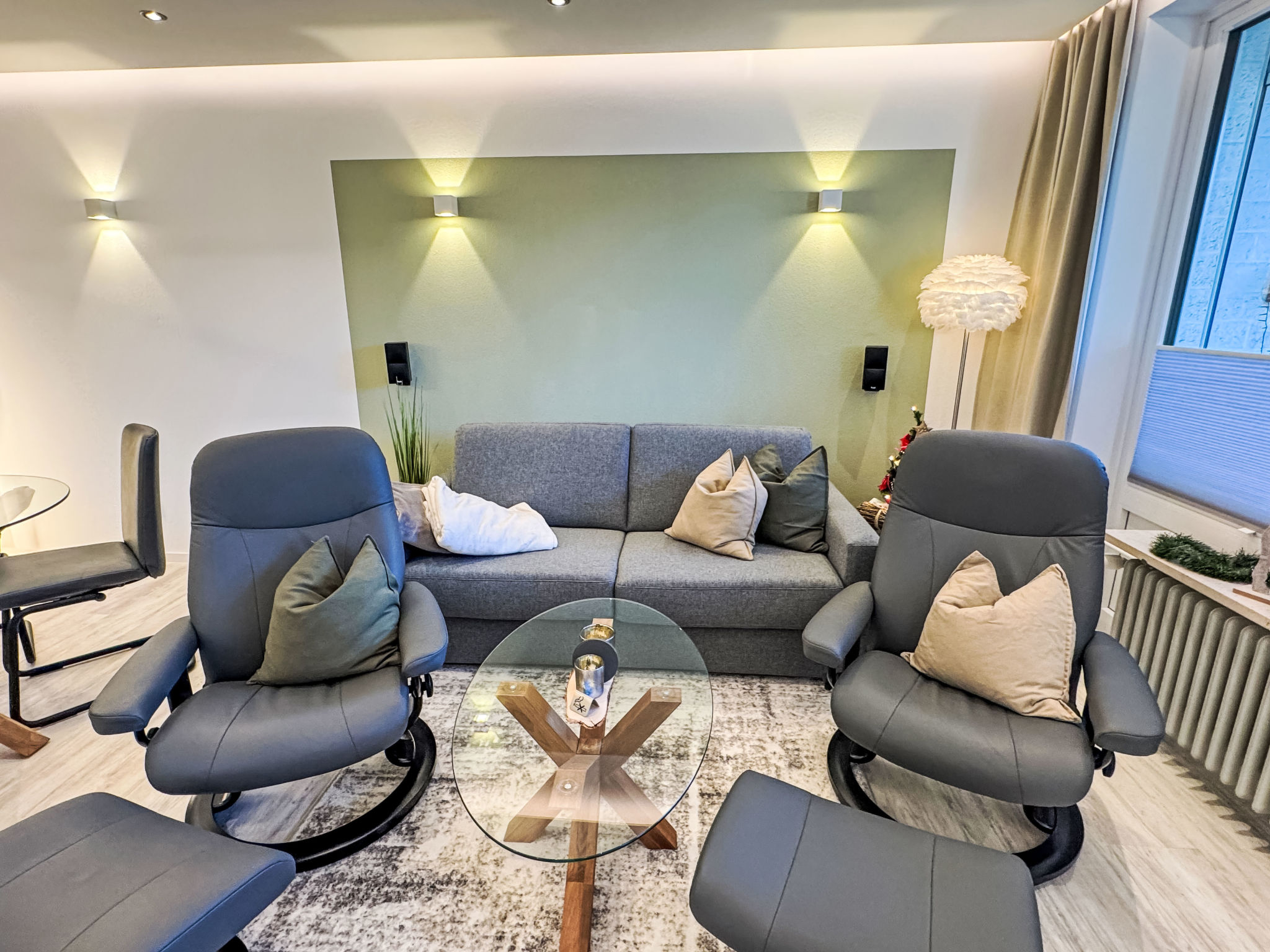 Ferienwohnung für 2-3 Personen - Binnen