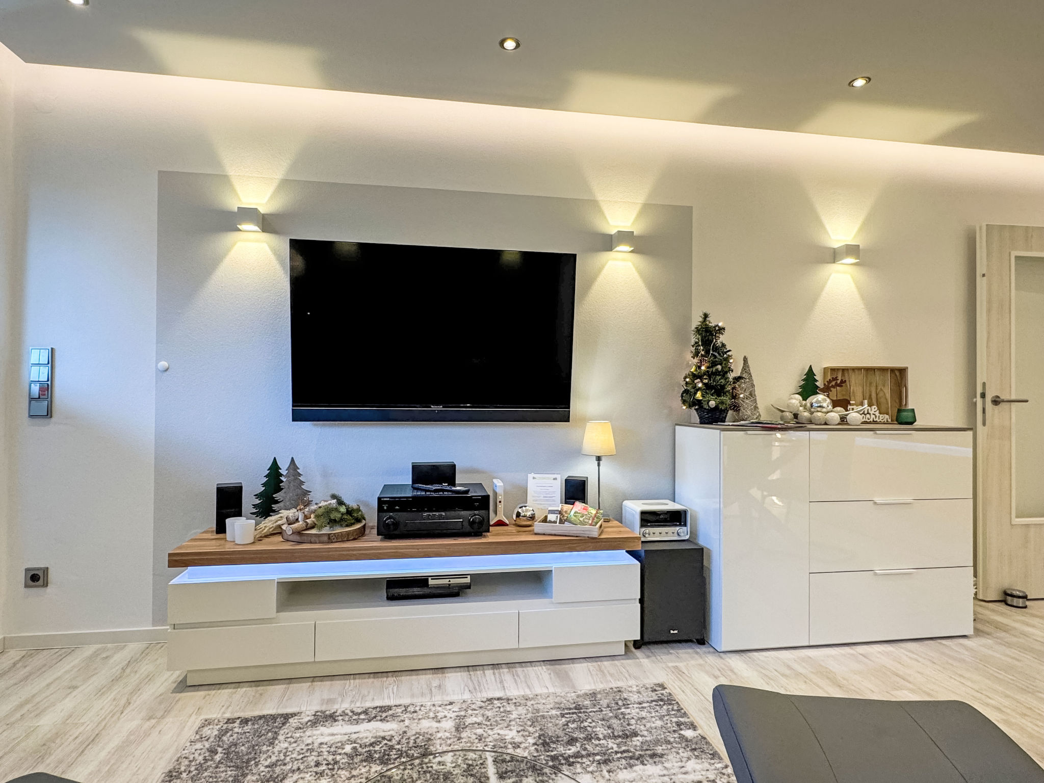 Ferienwohnung für 2-3 Personen - Binnen