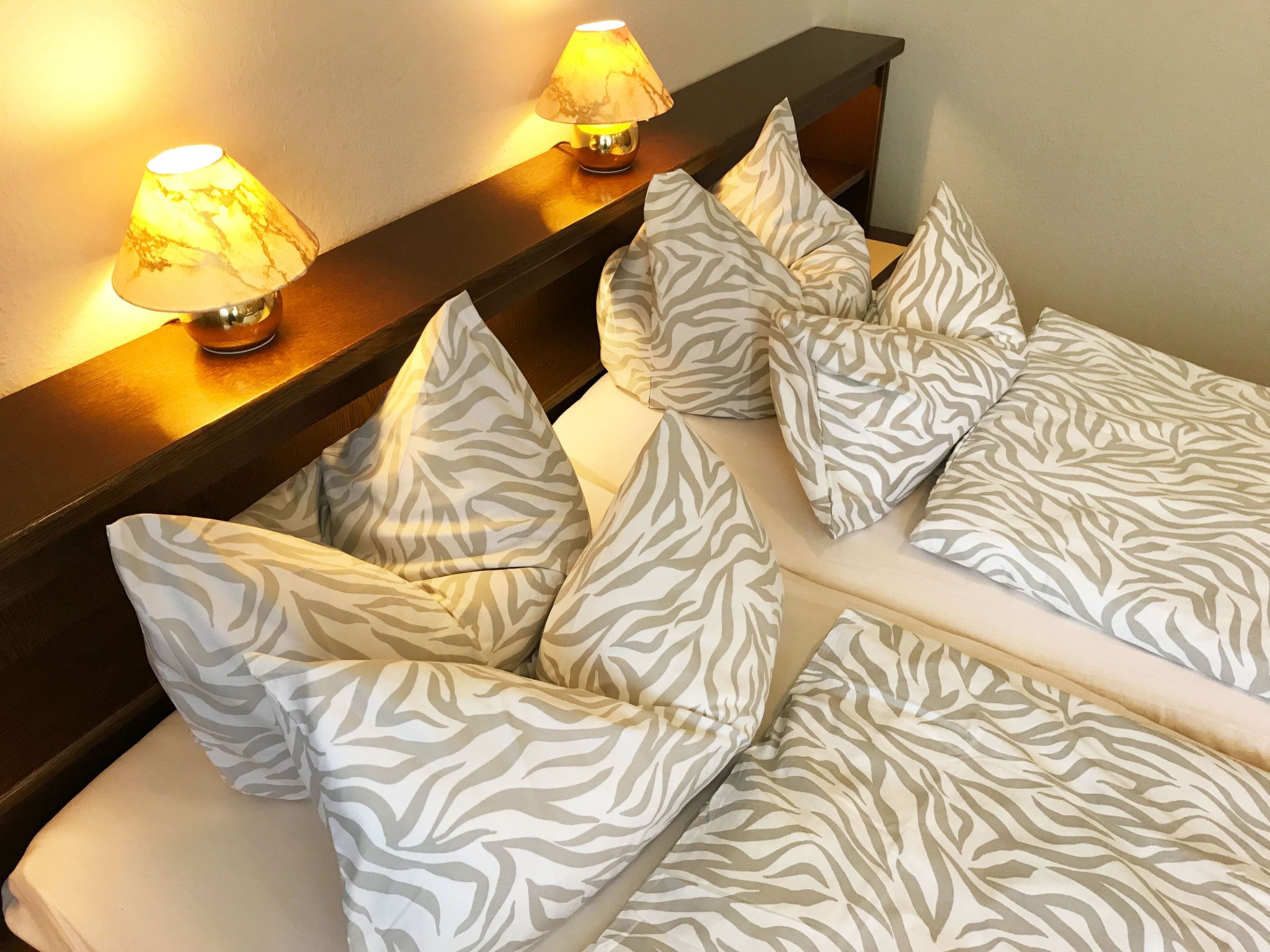 Premiumferienwohnung für 2-3 Personen-Drinnen