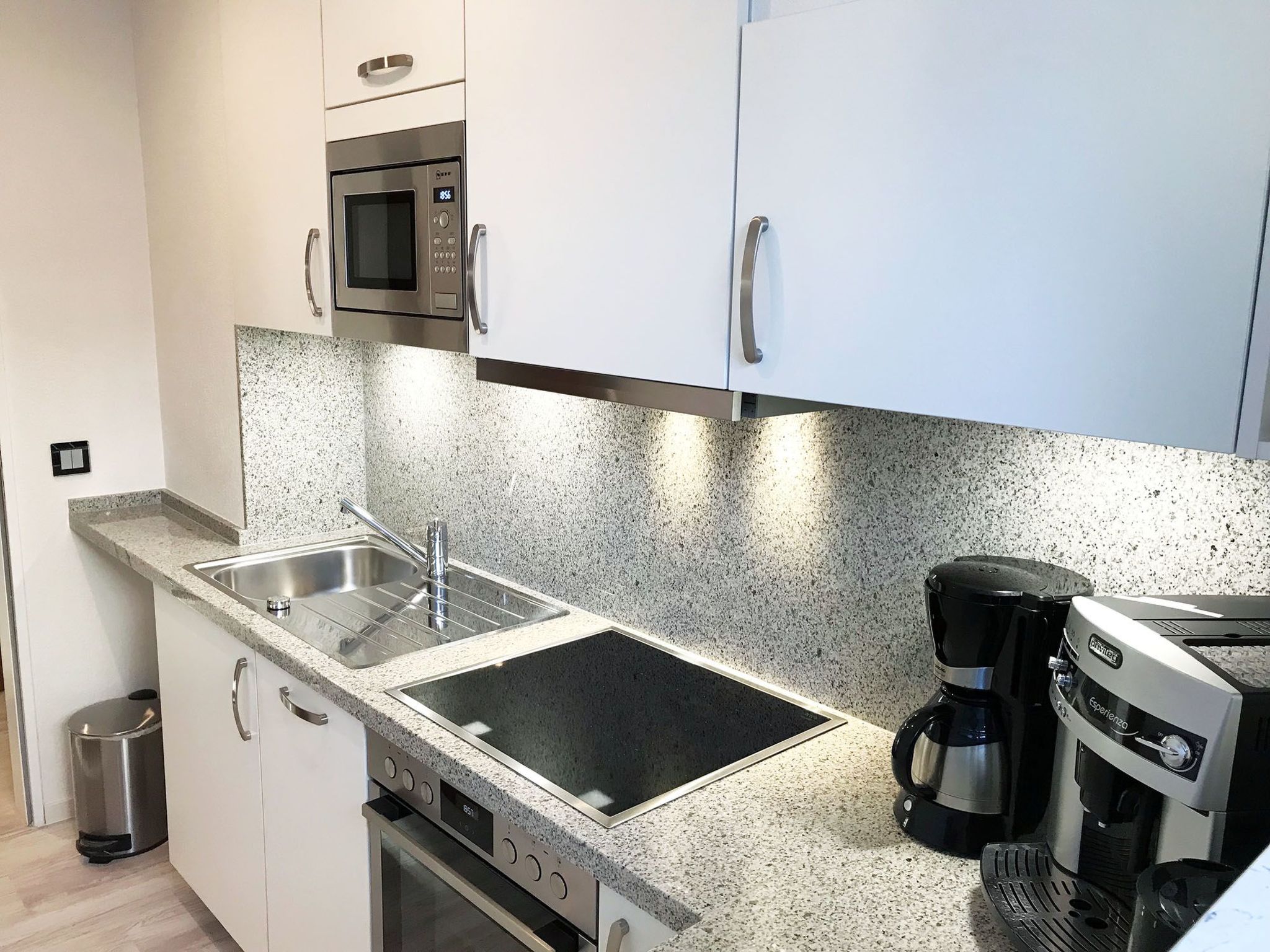 Premiumferienwohnung für 2-3 Personen-Drinnen