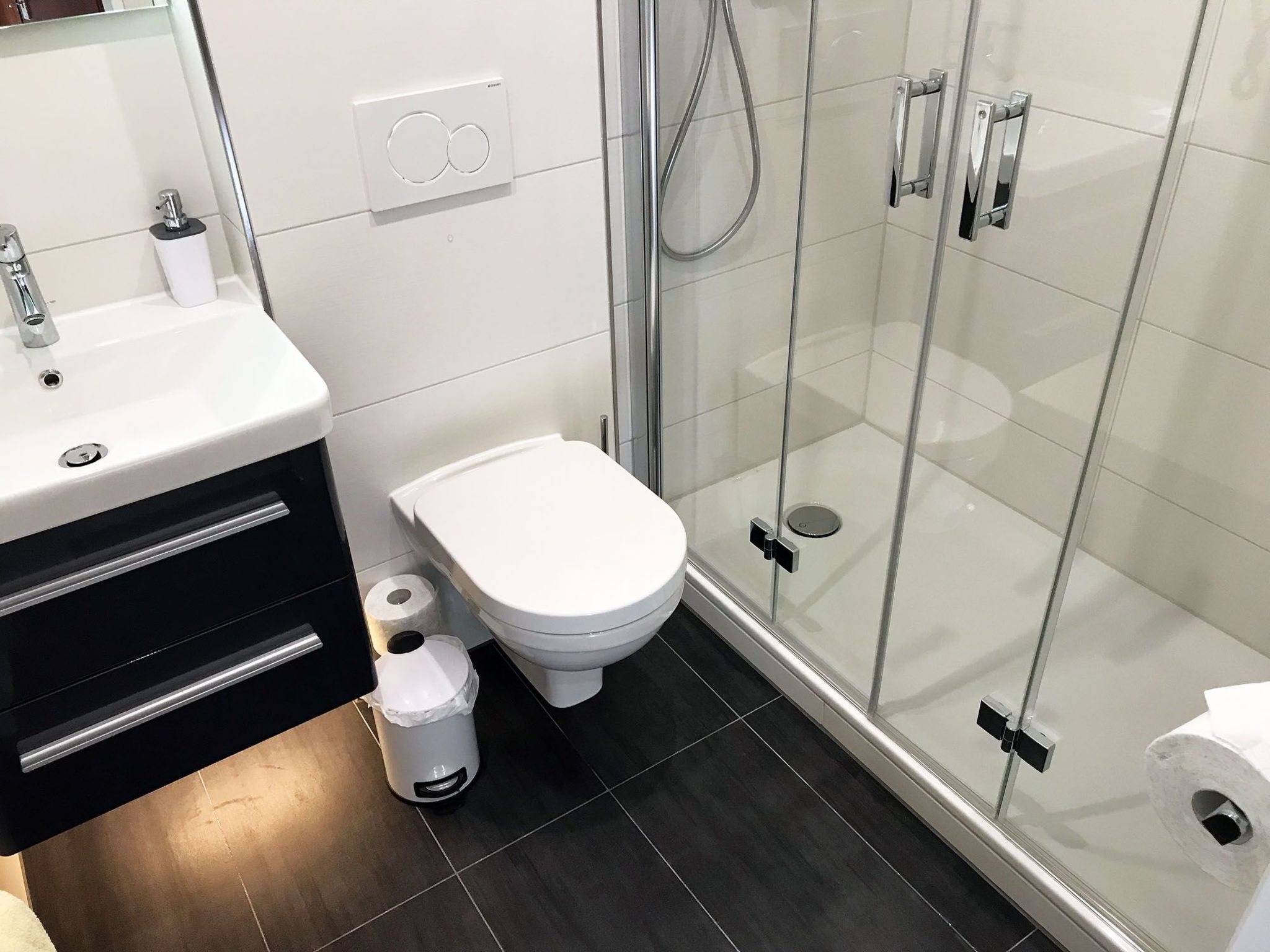 Premiumferienwohnung für 2-3 Personen-Drinnen