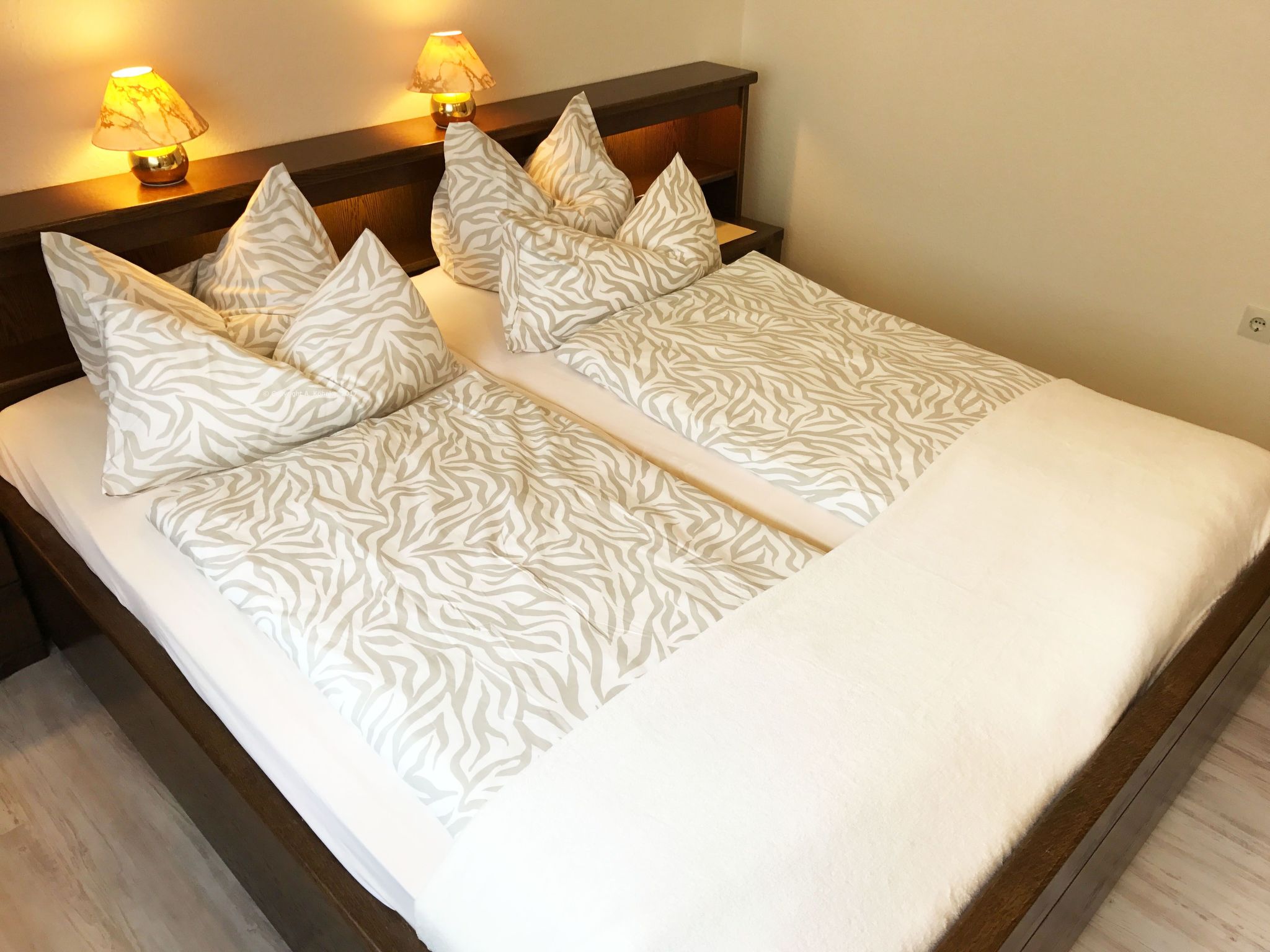 Premiumferienwohnung für 2-3 Personen-Drinnen