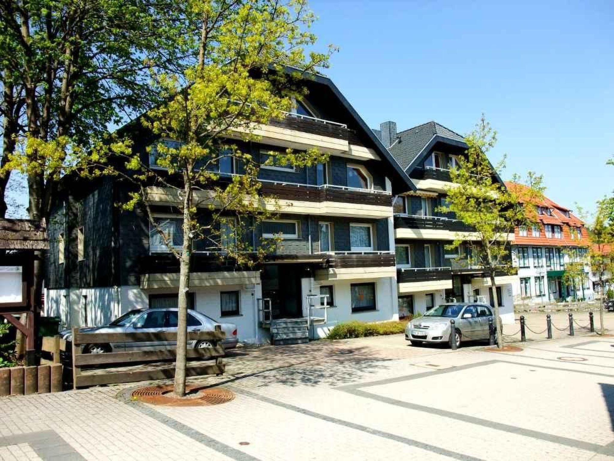 Premiumferienwohnung für 2-3 Personen-Drinnen