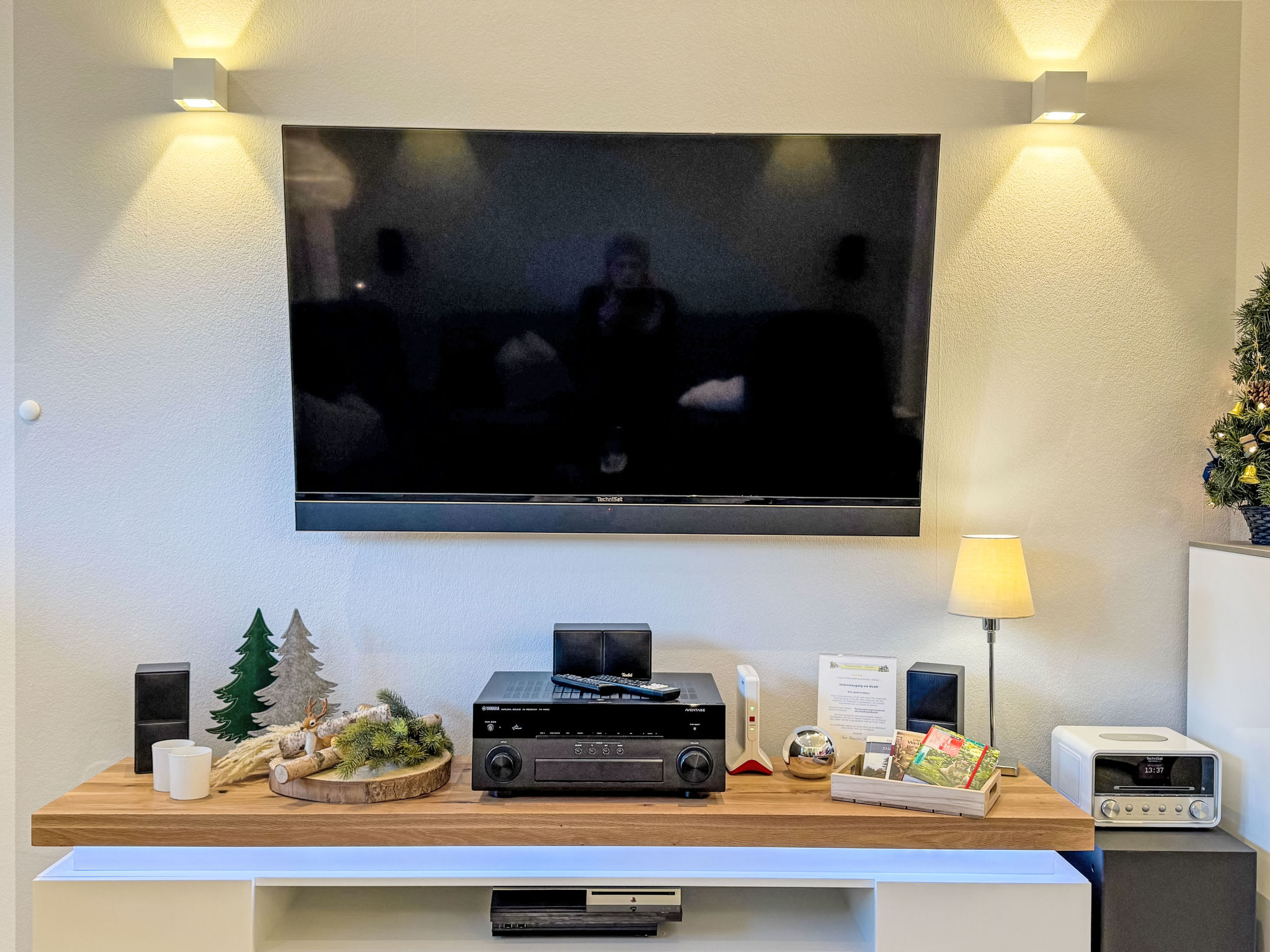 Ferienwohnung für 2-3 Personen - Binnen