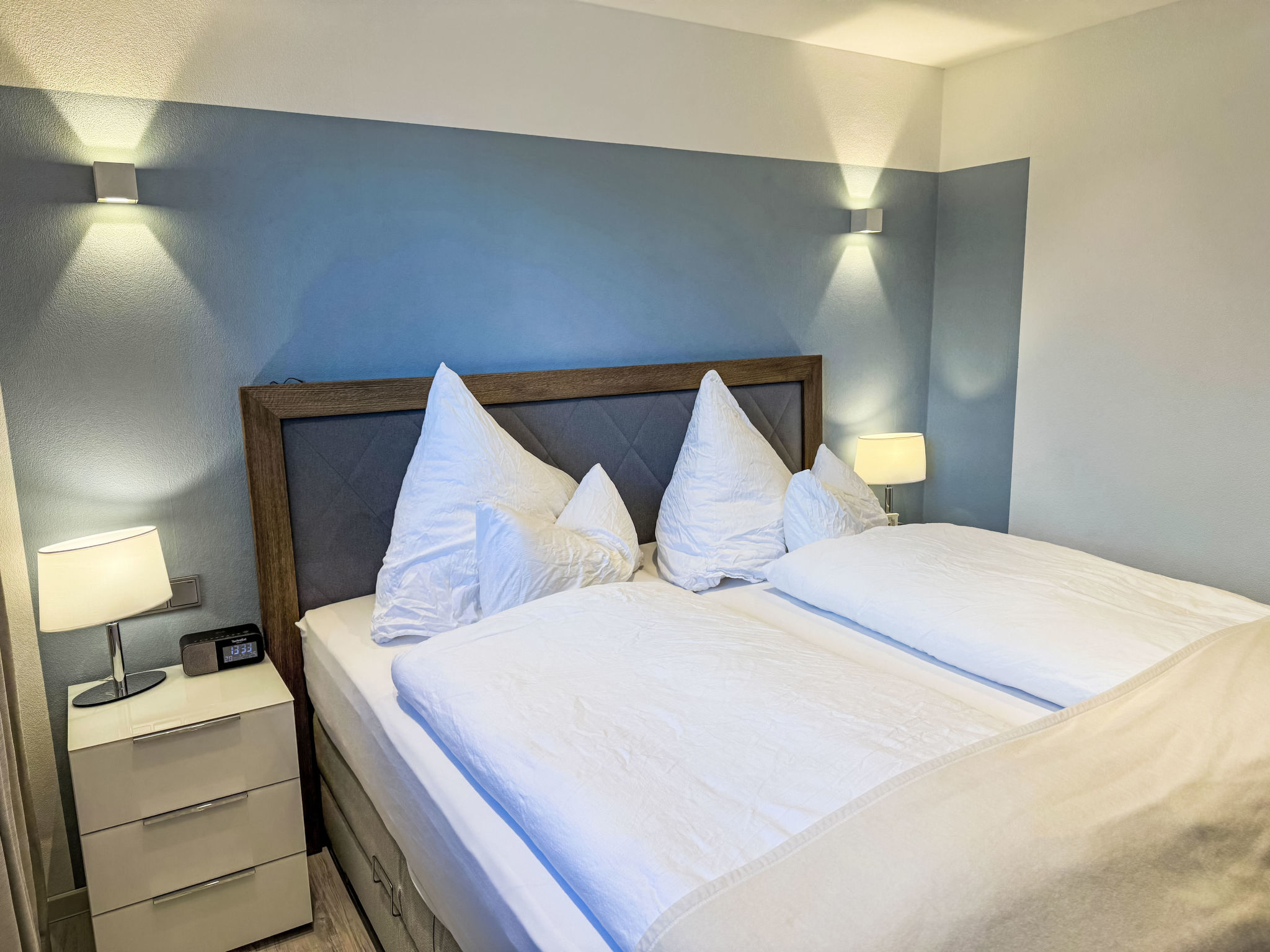 Ferienwohnung für 2-3 Personen - Binnen