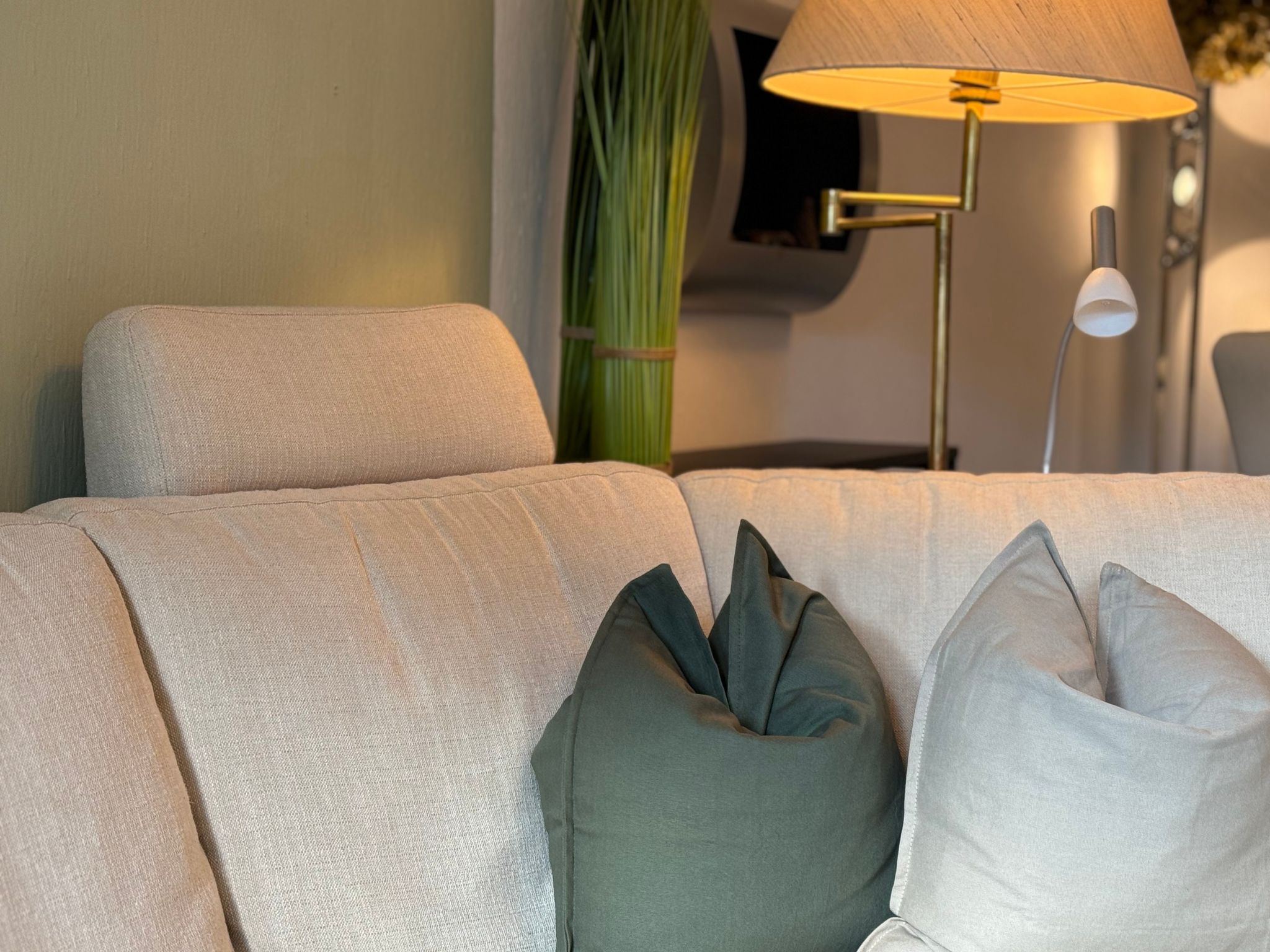 Luxusferienwohnung mit Infrarotwärmekabine-Drinnen