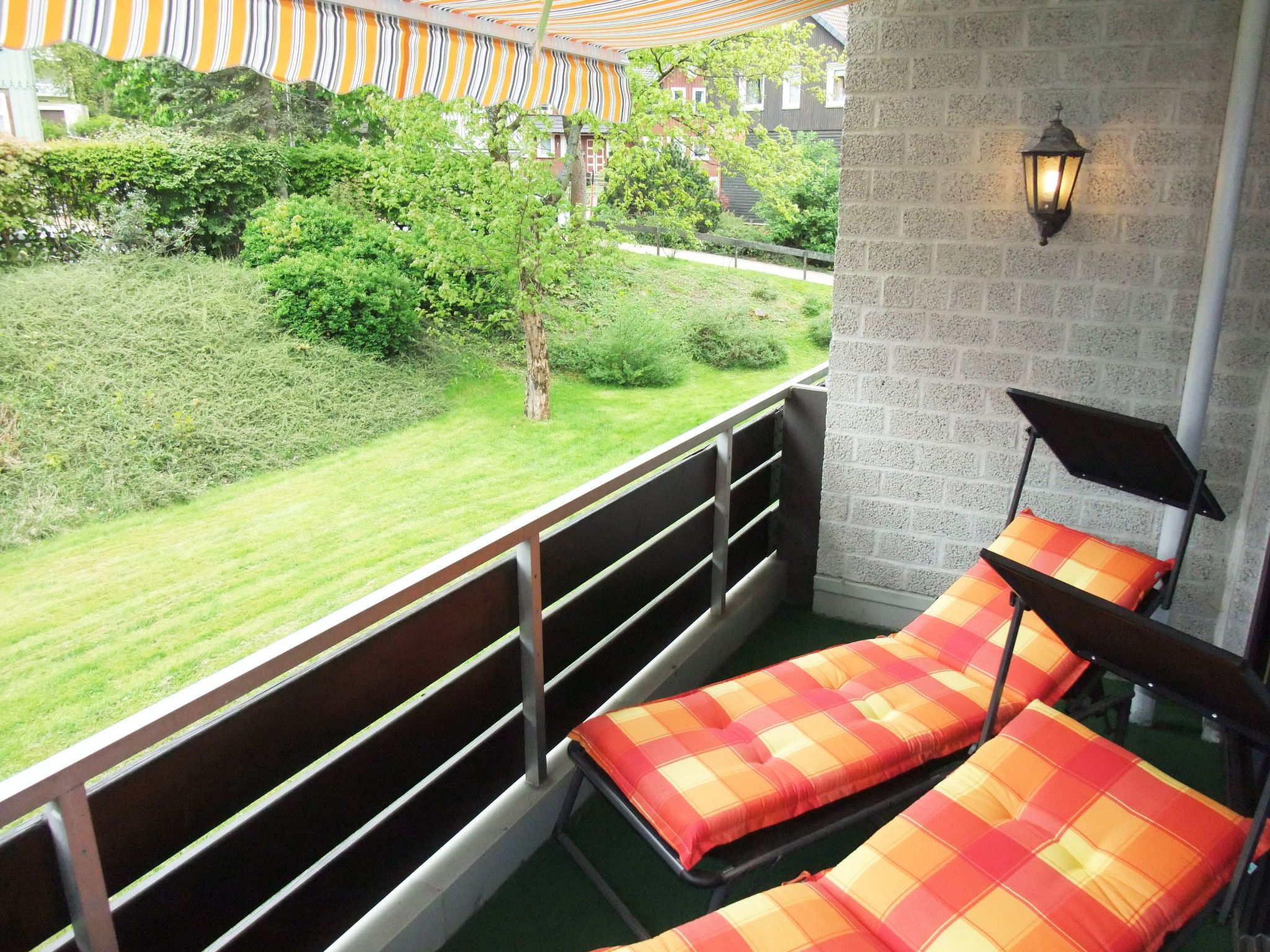 Luxusferienwohnung mit Infrarotwärmekabine