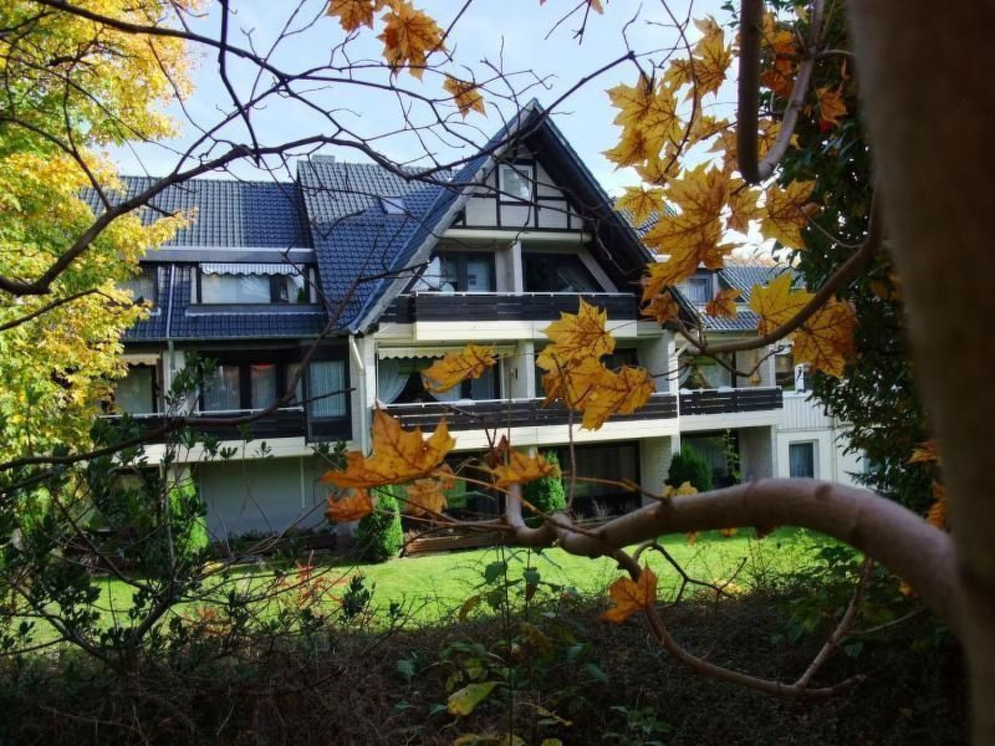 Luxusferienwohnung mit Infrarotwärmekabine