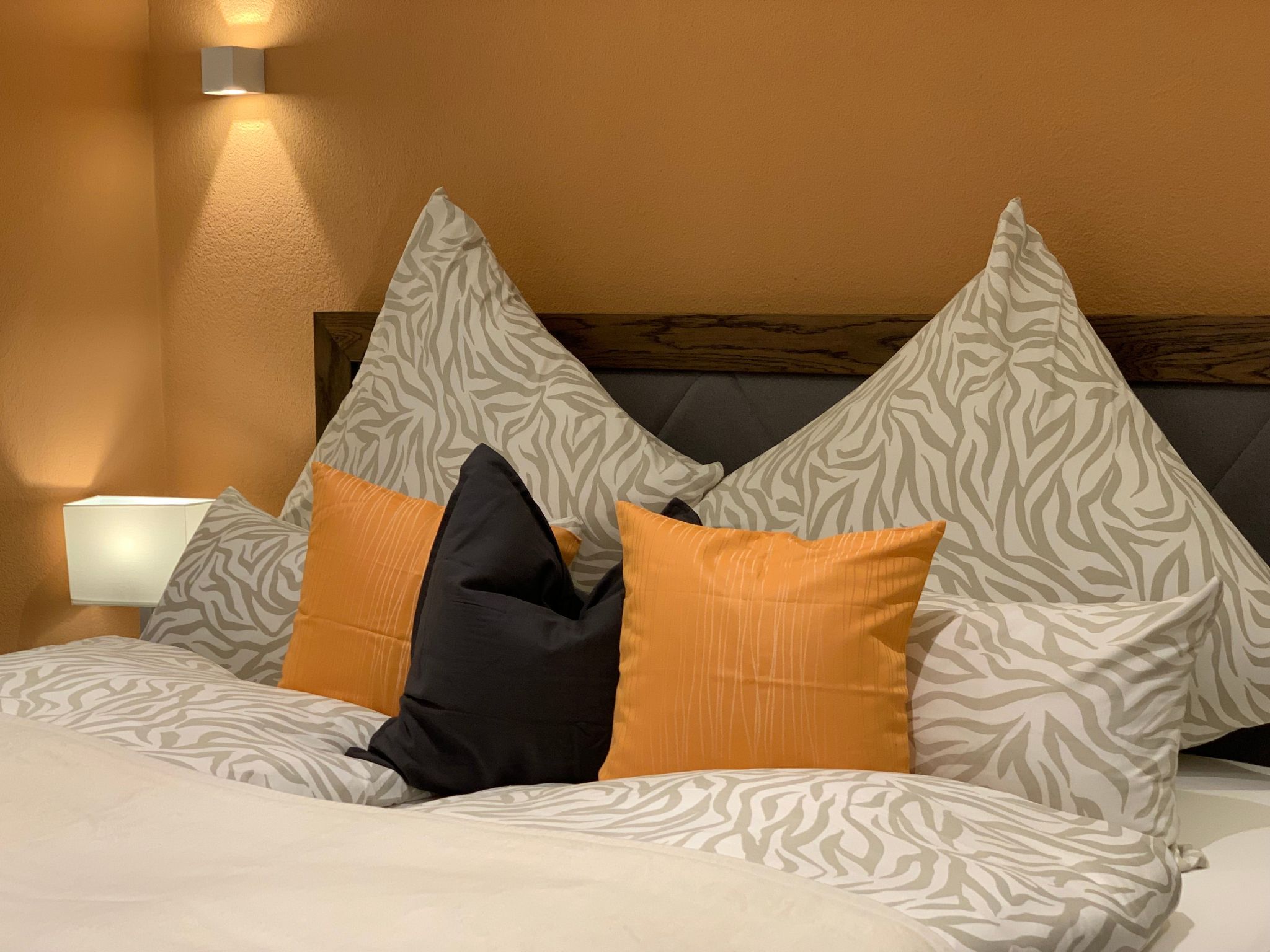 Premiumferienwohnung mit Boxspringbett-Drinnen