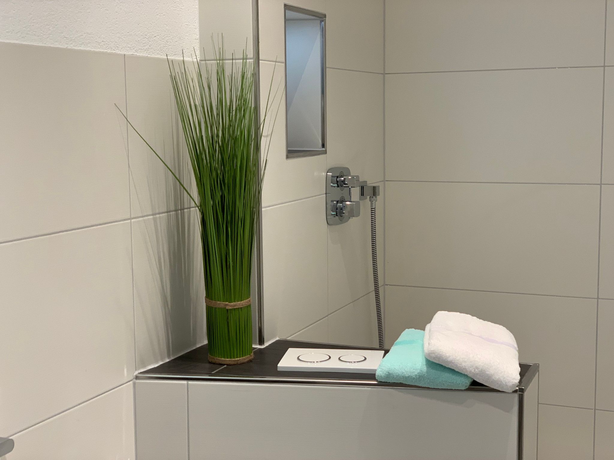 Premiumferienwohnung mit Boxspringbett-Drinnen