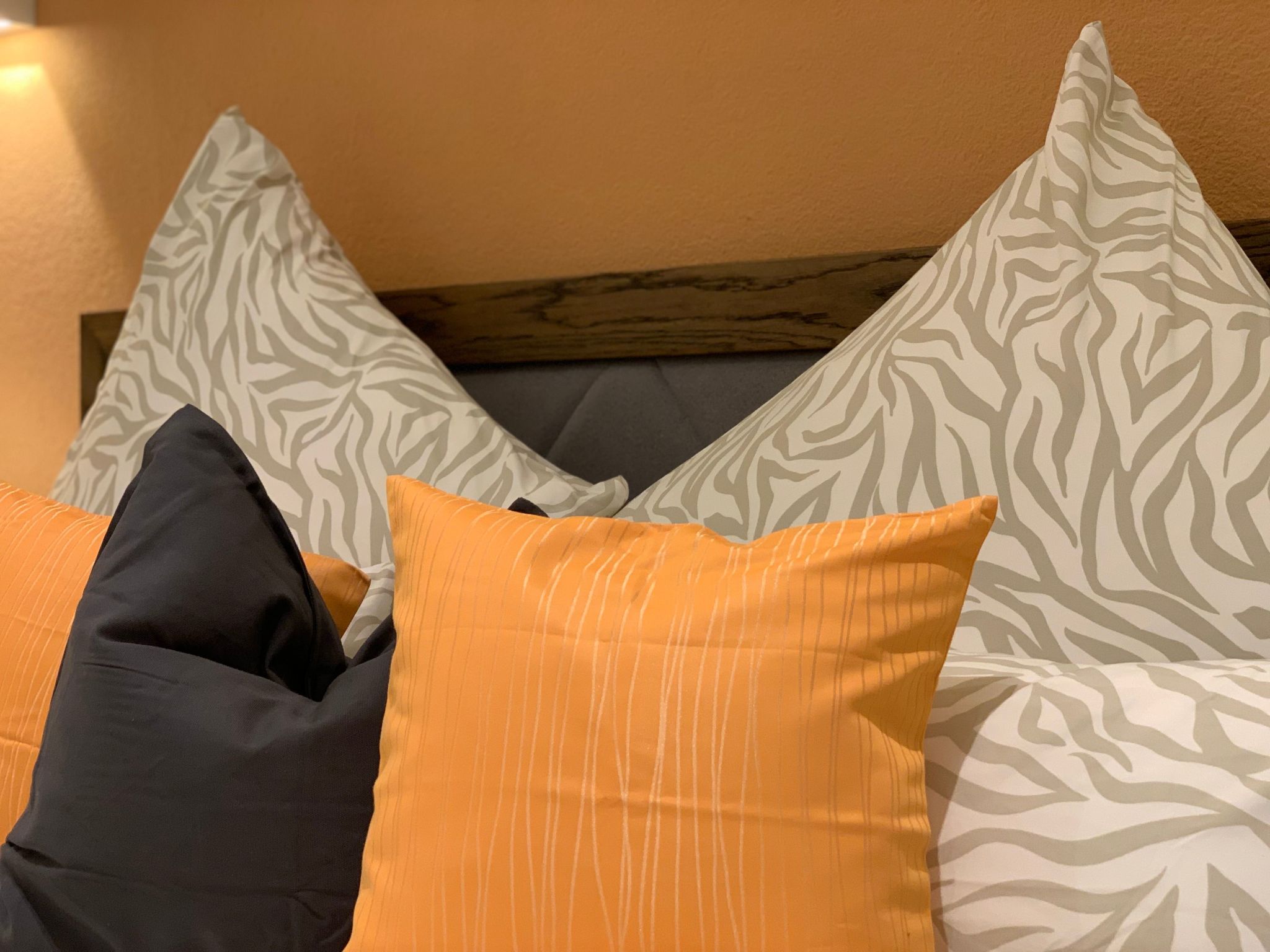 Premiumferienwohnung mit Boxspringbett-Drinnen