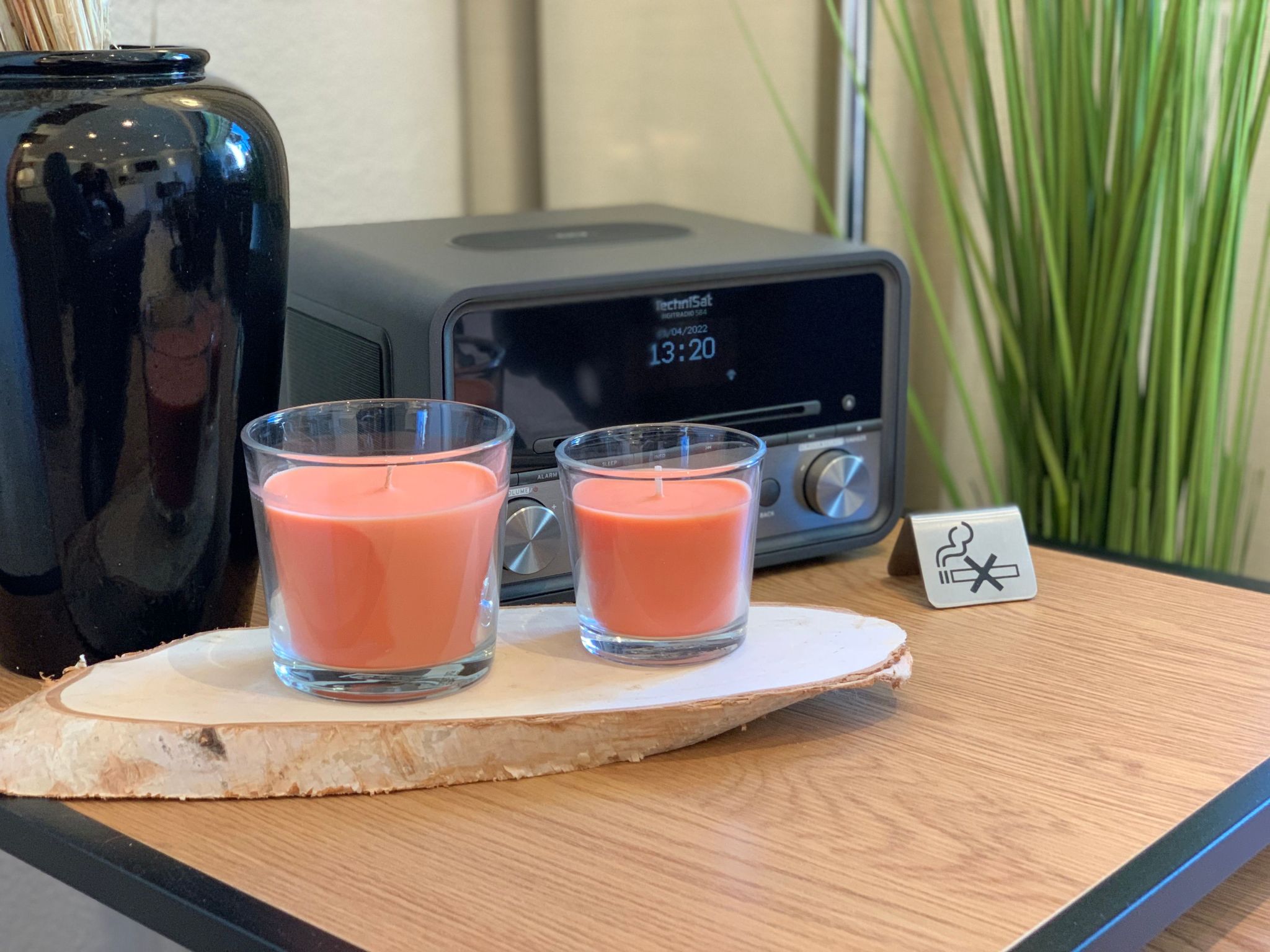Premiumferienwohnung mit Boxspringbett-Drinnen