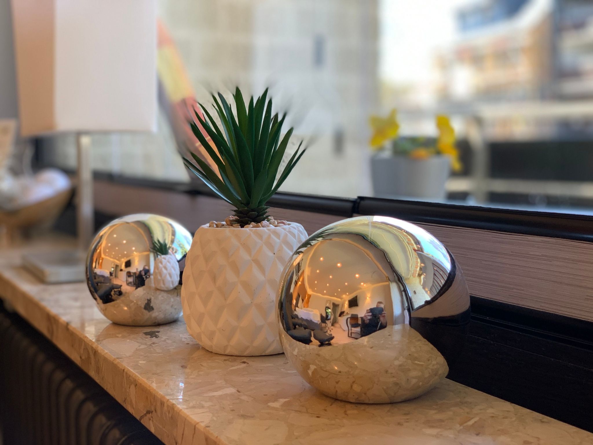 Premiumferienwohnung mit Boxspringbett-Drinnen