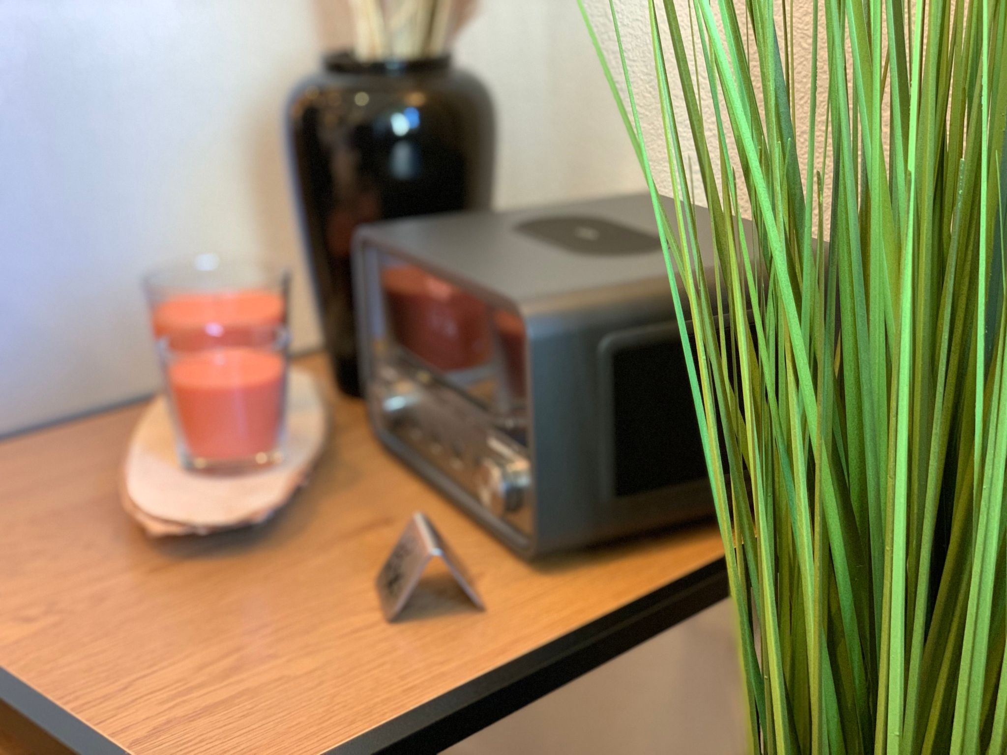 Premiumferienwohnung mit Boxspringbett-Drinnen