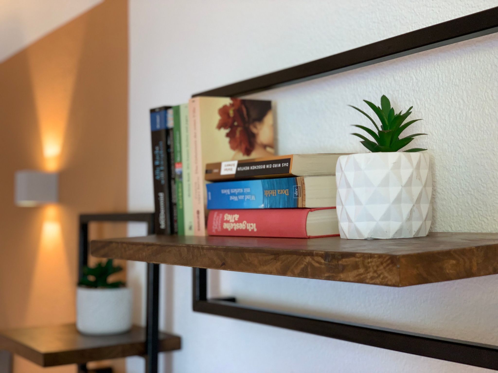 Premiumferienwohnung mit Boxspringbett-Drinnen