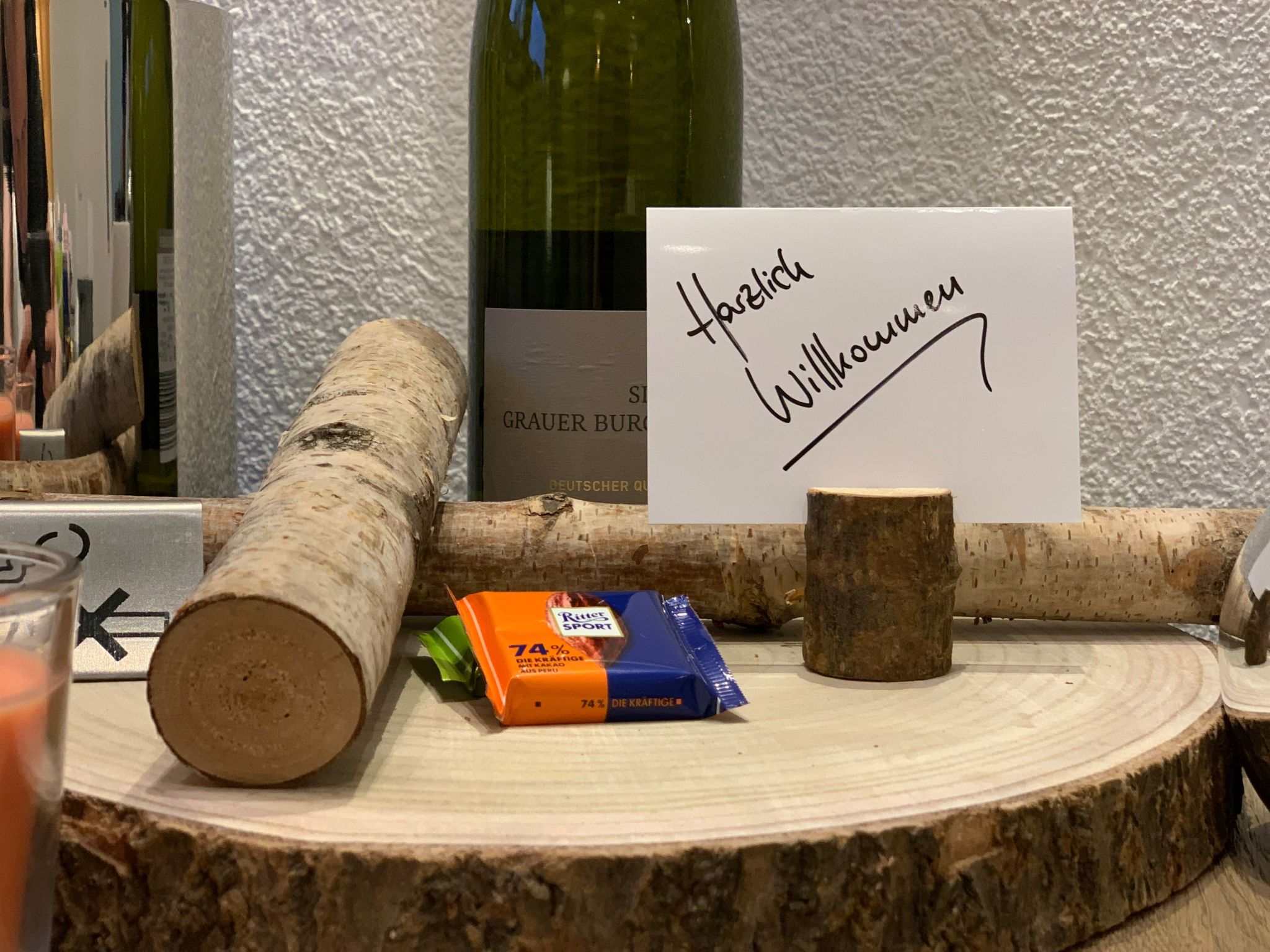 Premiumferienwohnung mit Boxspringbett-Drinnen