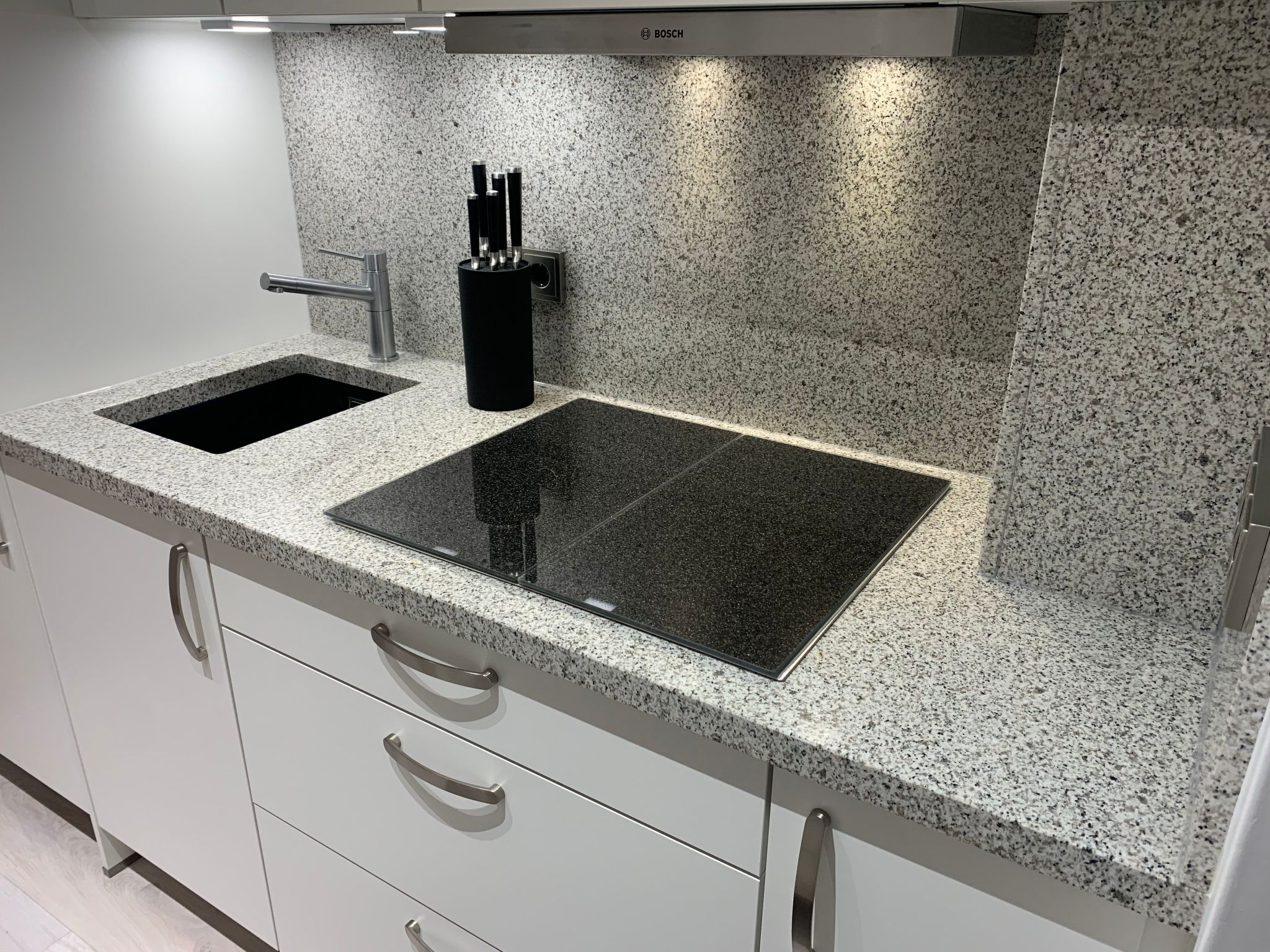 Premiumferienwohnung mit Boxspringbett-Drinnen