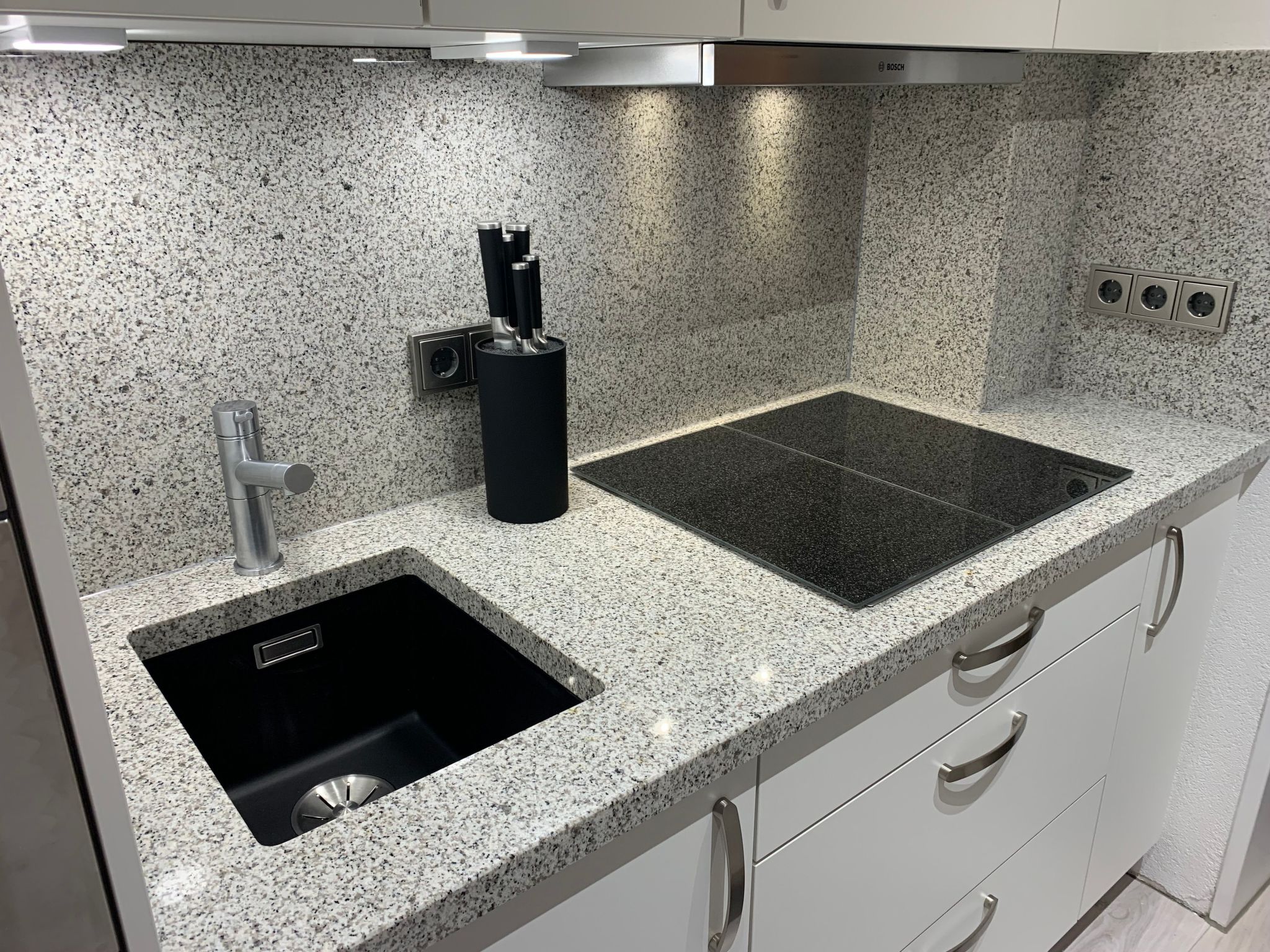 Premiumferienwohnung mit Boxspringbett-Drinnen