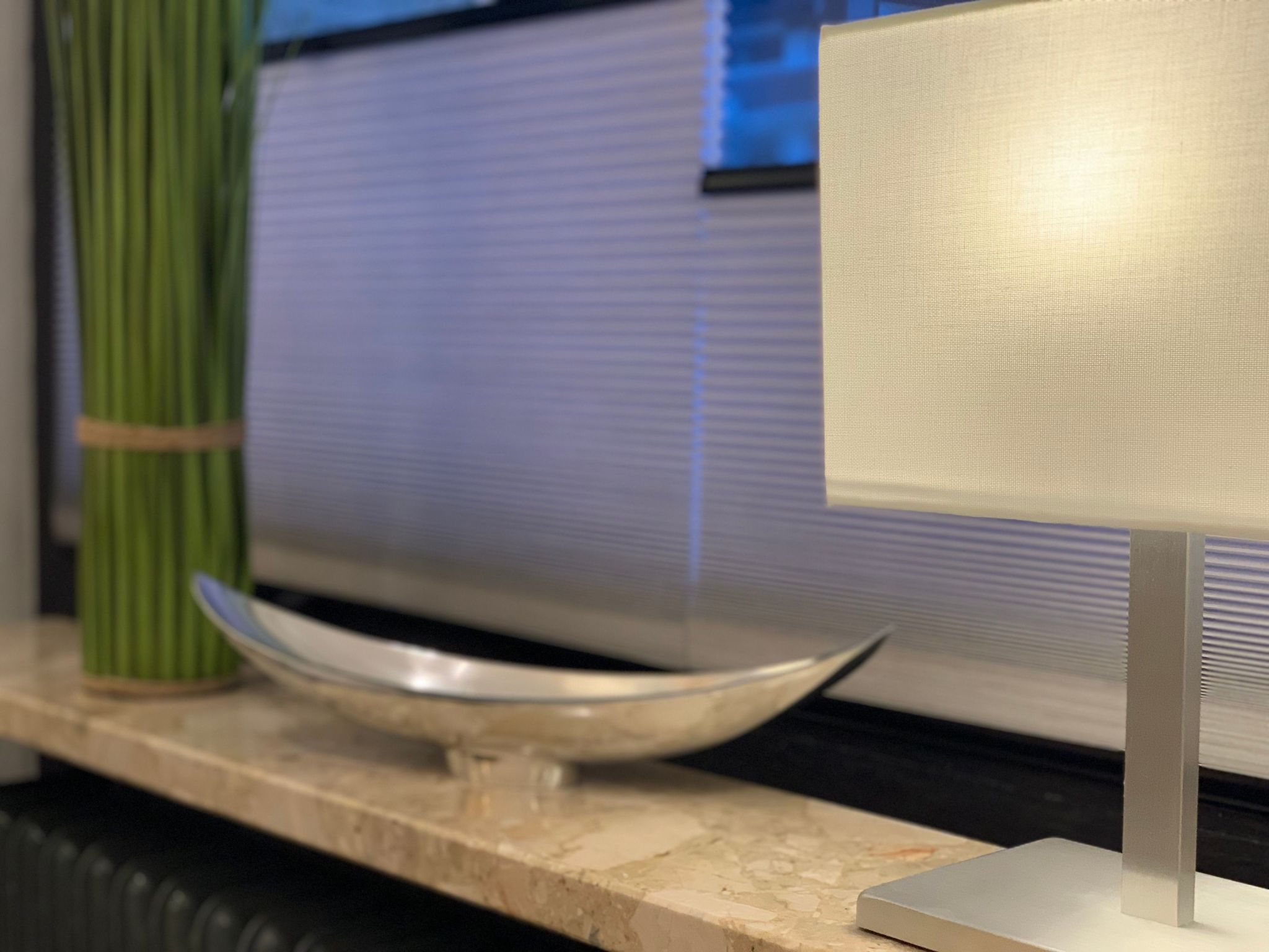 Premiumferienwohnung mit Boxspringbett-Drinnen