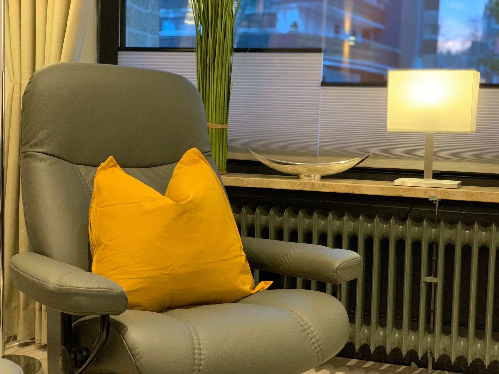 Premiumferienwohnung mit Boxspringbett-Drinnen