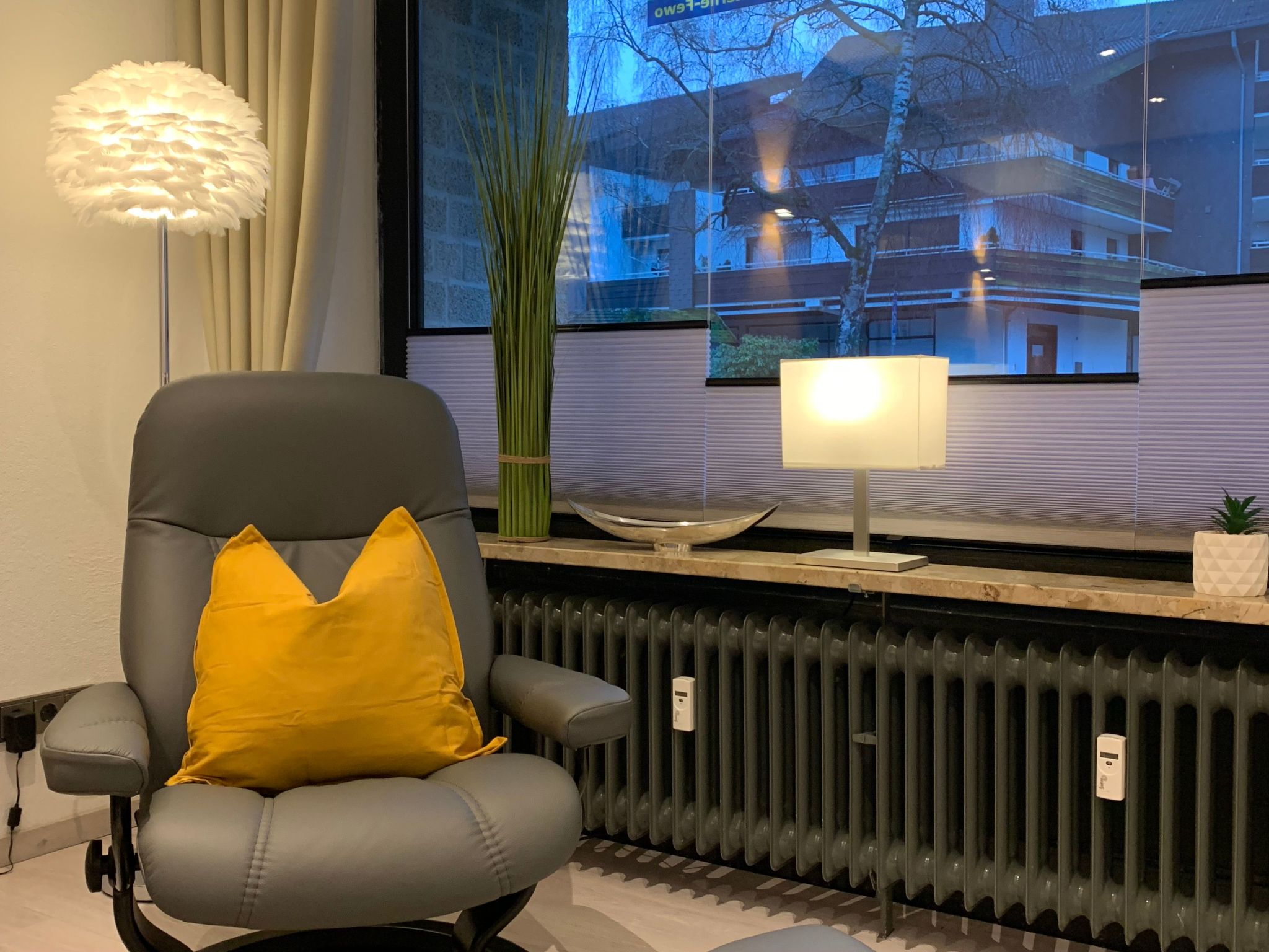 Premiumferienwohnung mit Boxspringbett