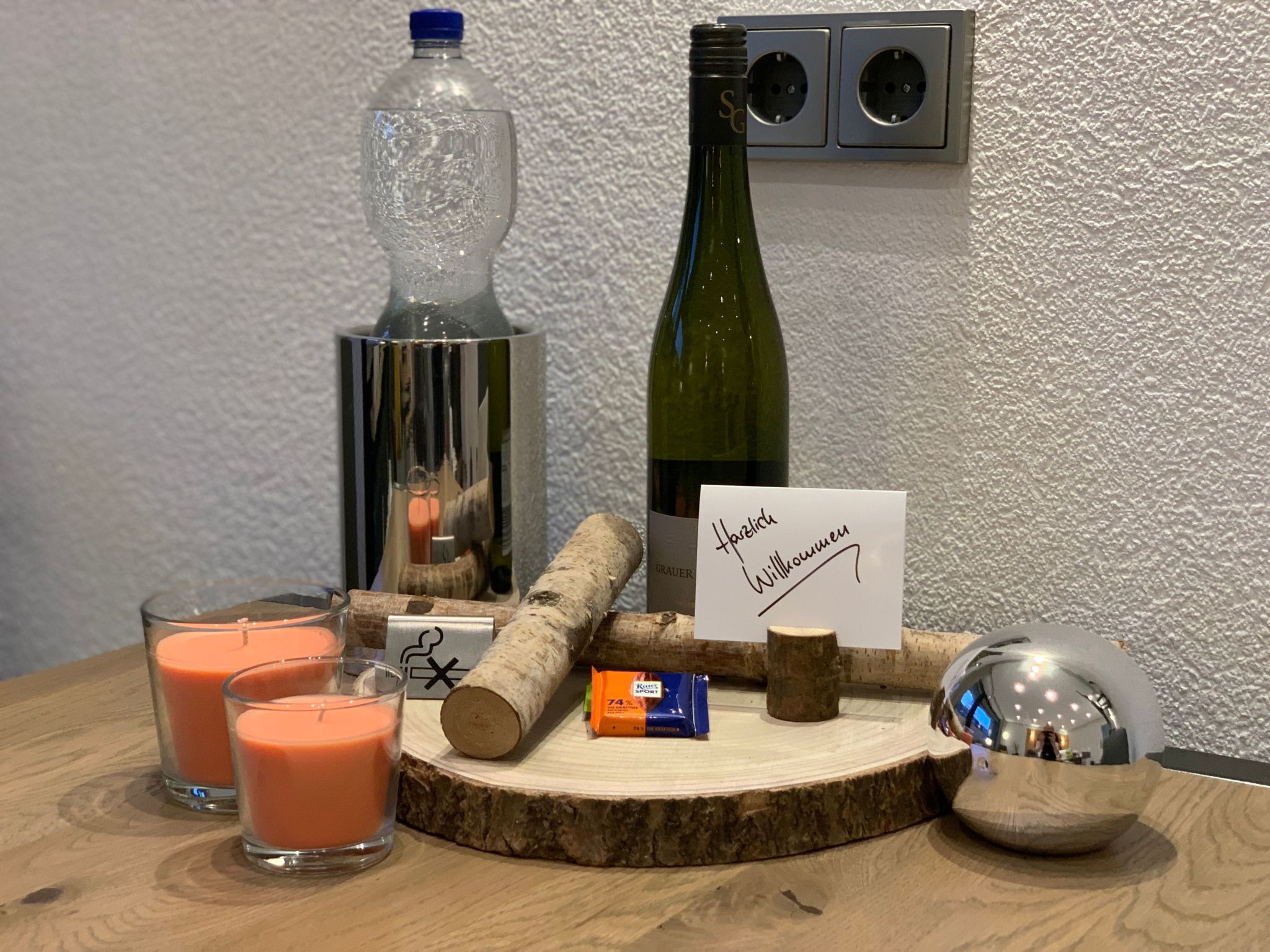 Premiumferienwohnung mit Boxspringbett-Drinnen
