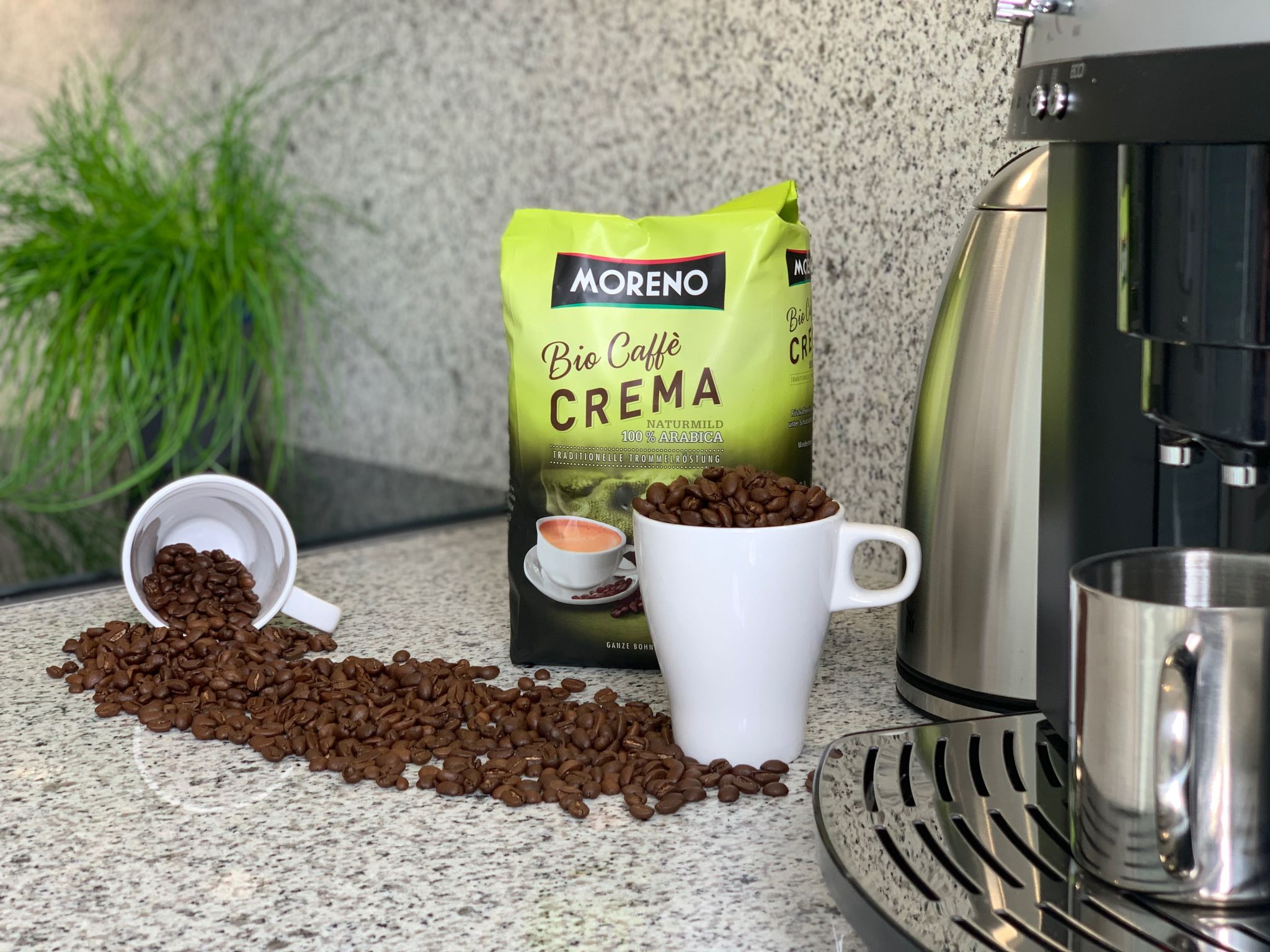 Premiumferienwohnung mit Boxspringbett-Drinnen