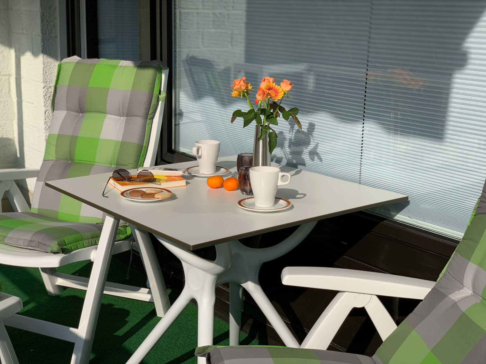 Premiumferienwohnung mit Boxspringbett-Drinnen