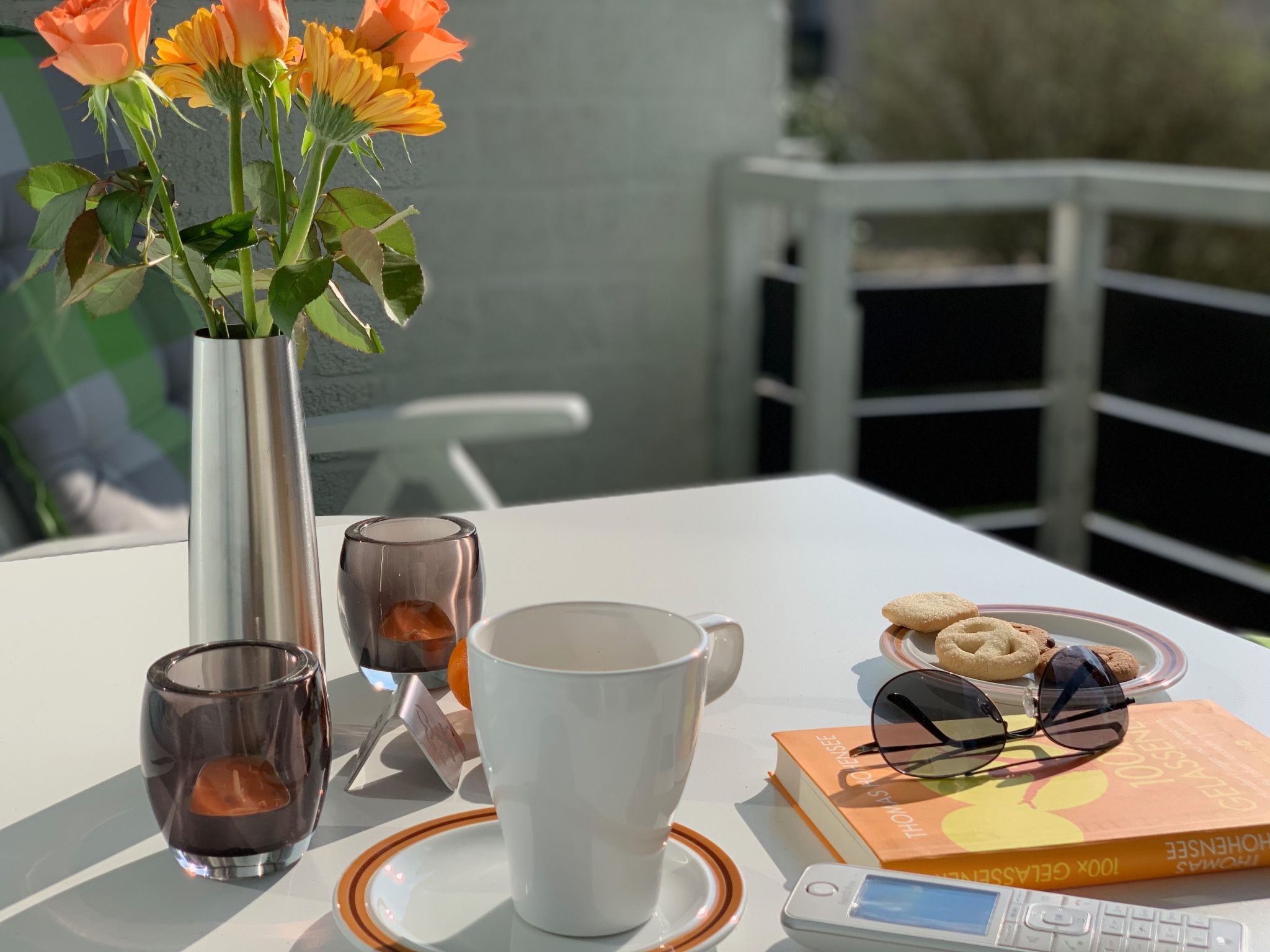 Premiumferienwohnung mit Boxspringbett-Drinnen